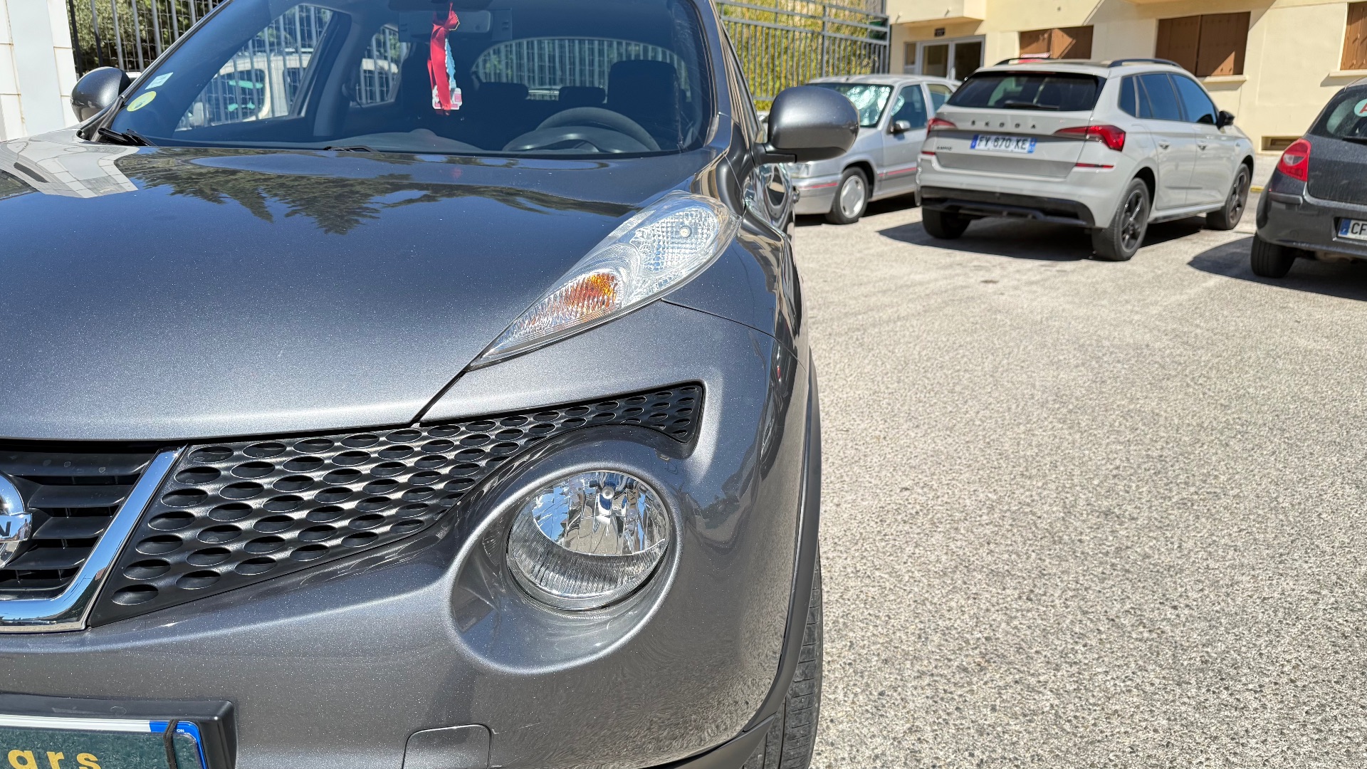 Nissan Juke 1.5 DCI 110ch Ministry of Sound
