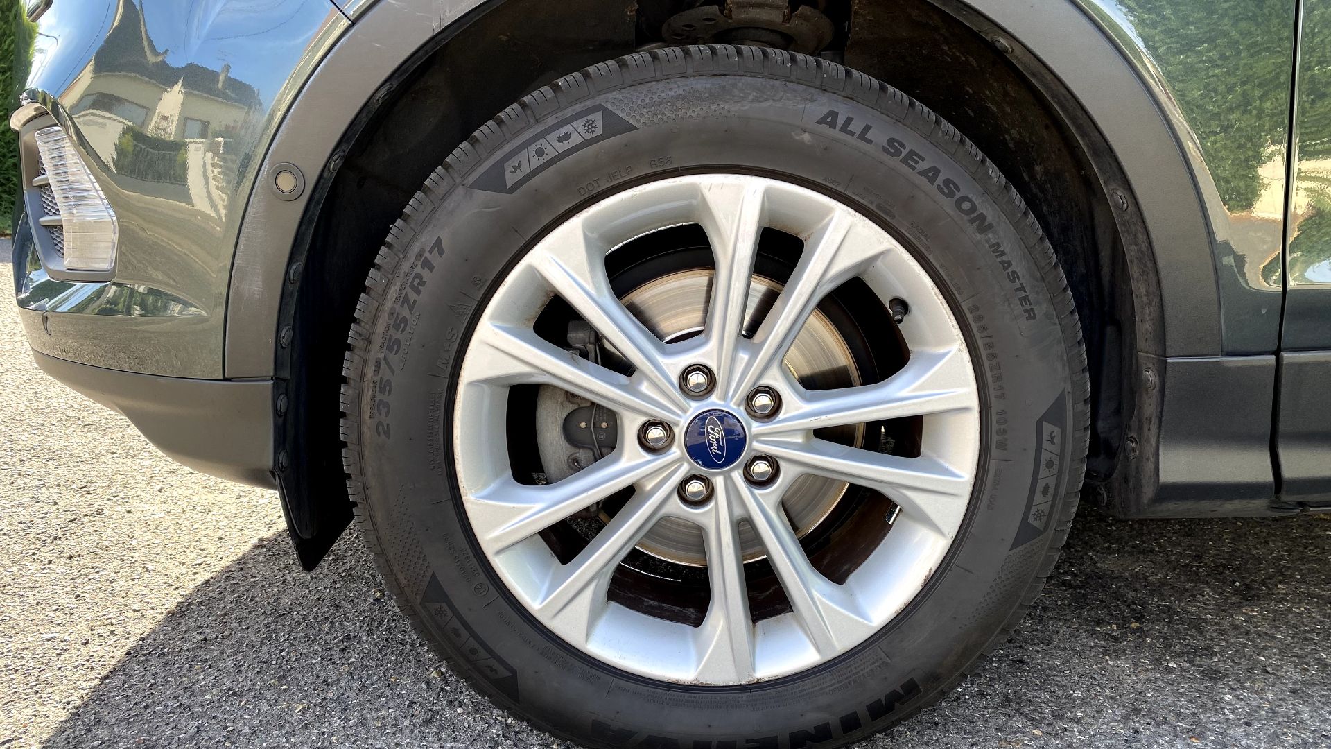 Ford Kuga 1.5 Ecoboost 150ch Titanium E85