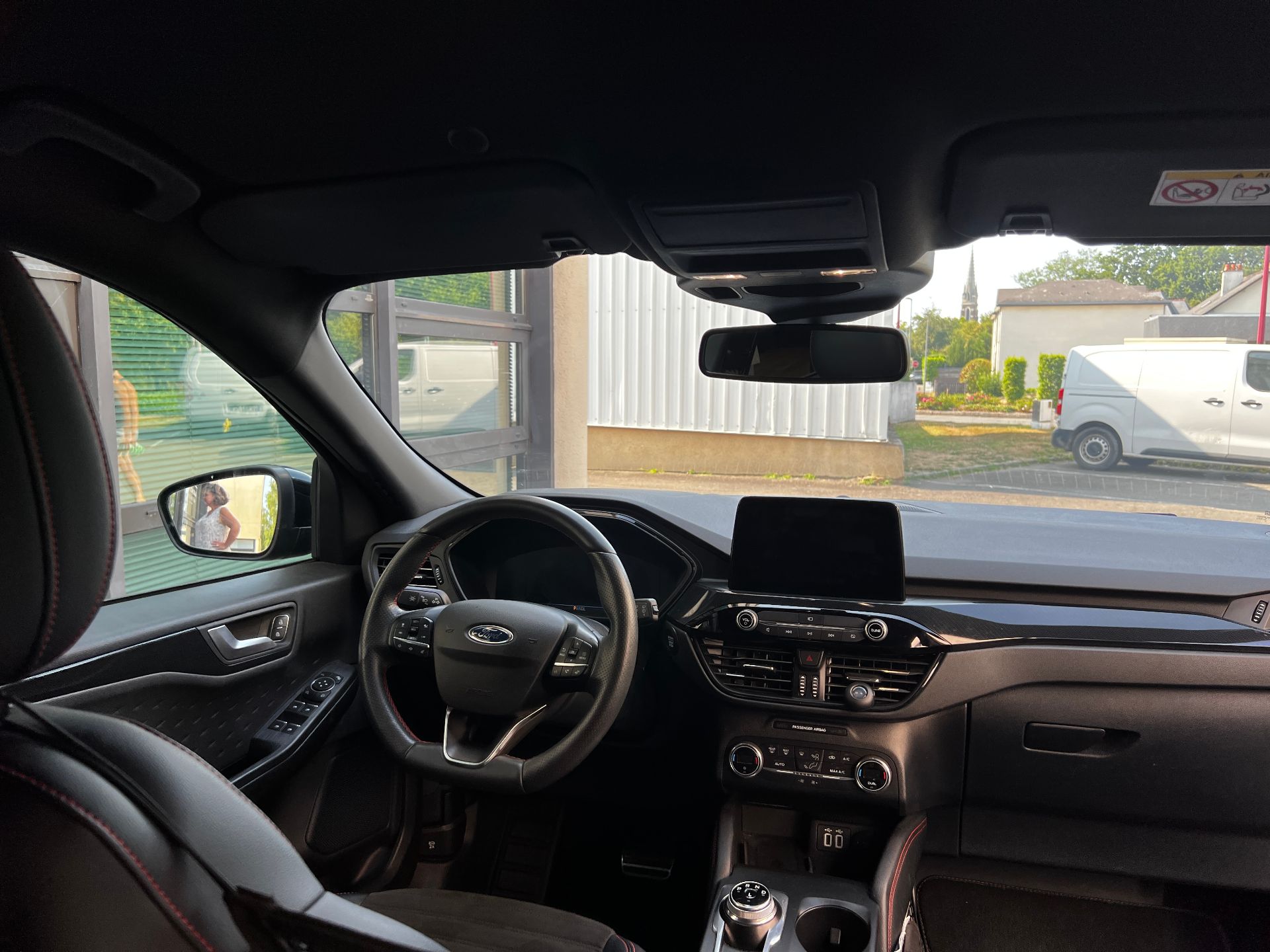 Ford Kuga 2.5 DURATEC HYBRID ST-LINE