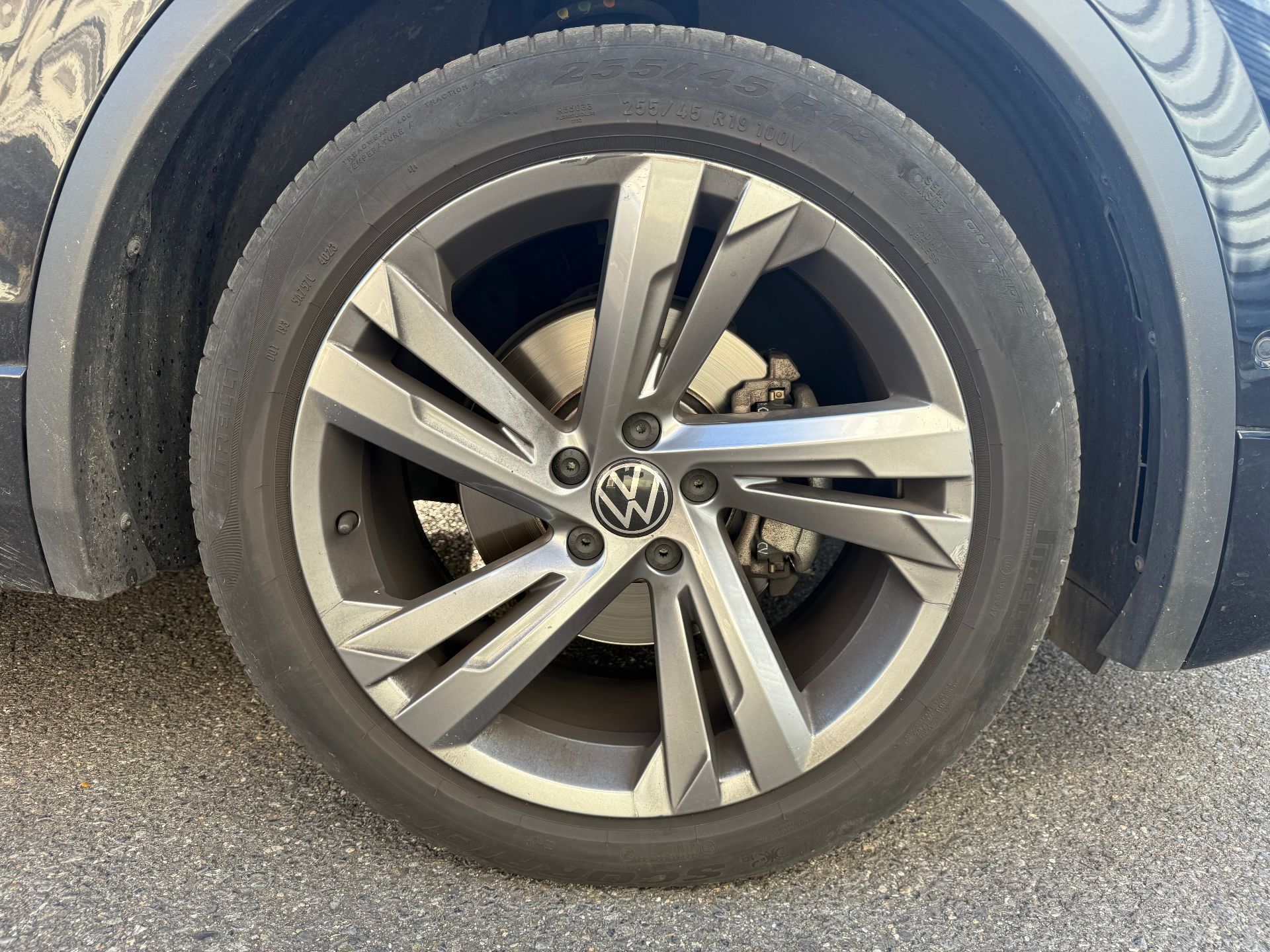 Volkswagen Tiguan 2.0 TDI 150ch R-Line