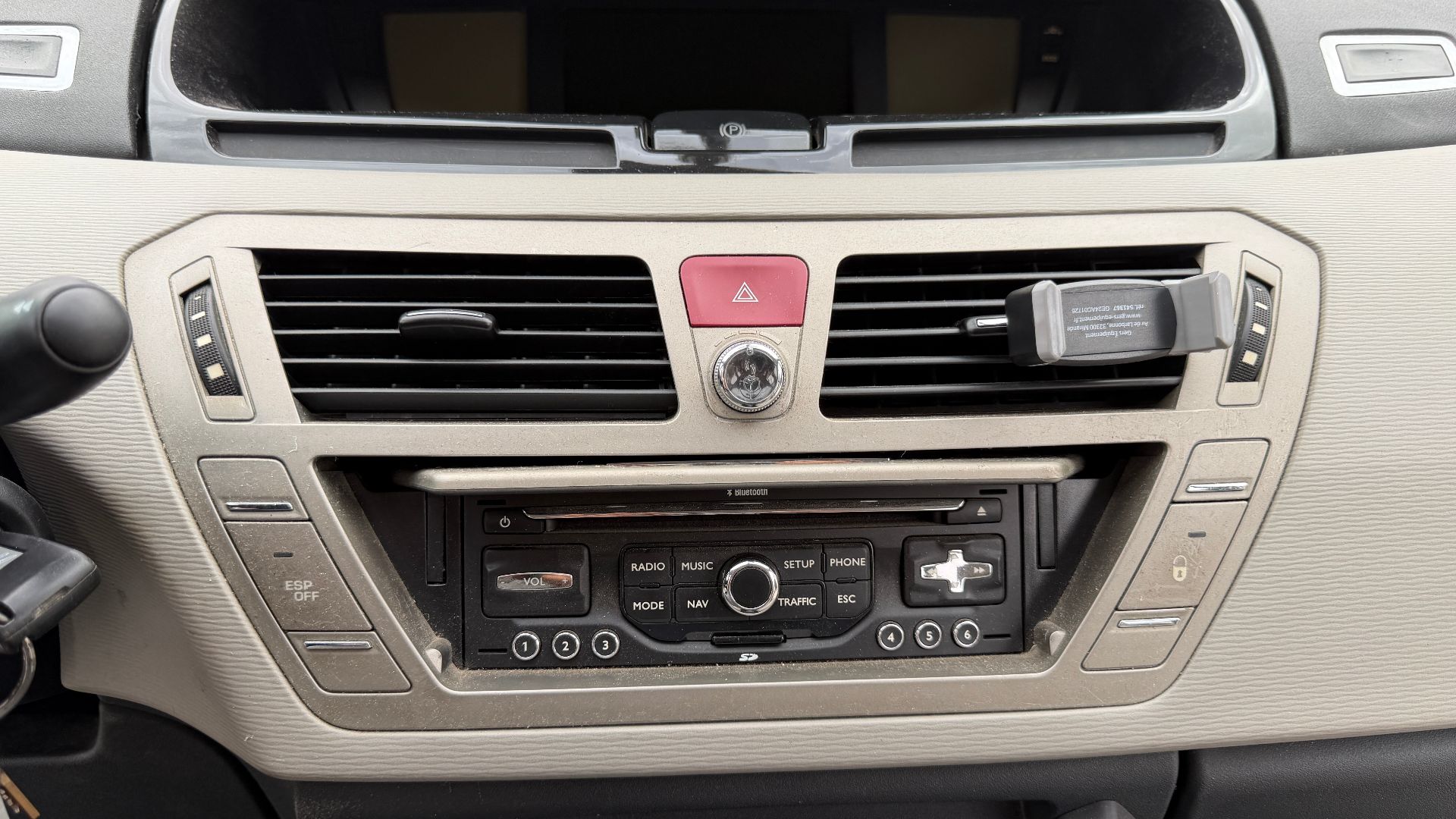 Citroen C4 Picasso 1.6 HDI 110ch Exclusive