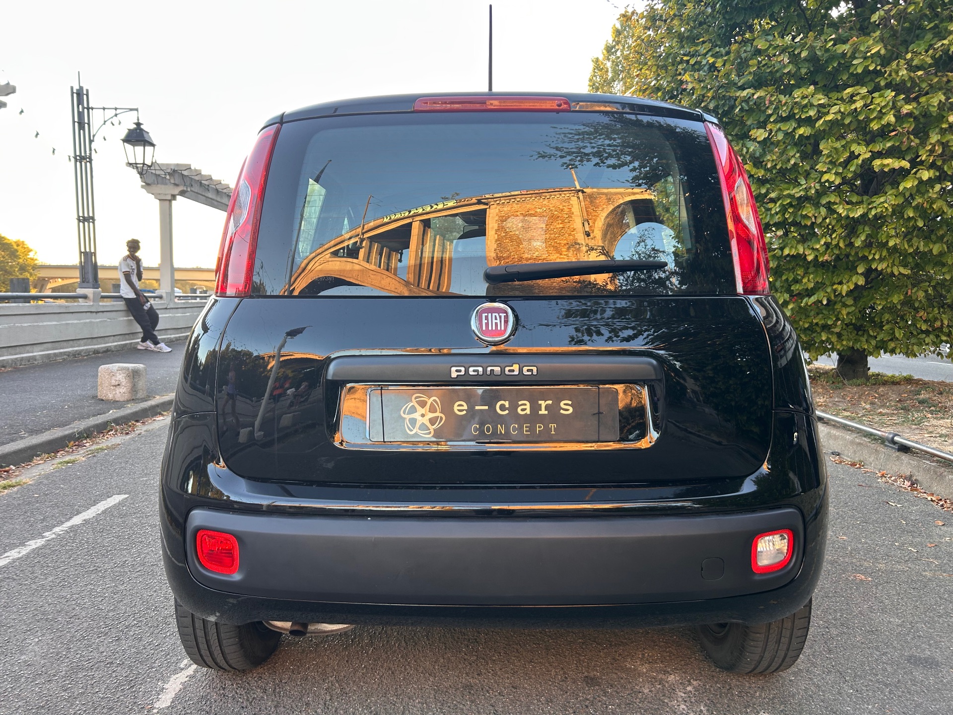 Fiat Panda 1.2 69ch cool