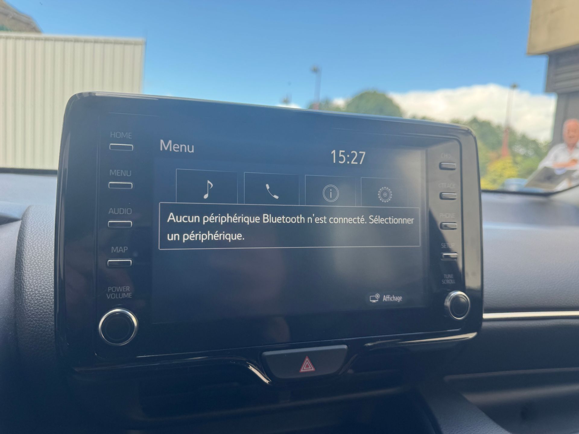 Toyota Yaris 1.5 VVTI 12V 116 HSD Hybrid E-CVT 92ch DESIGN PACK