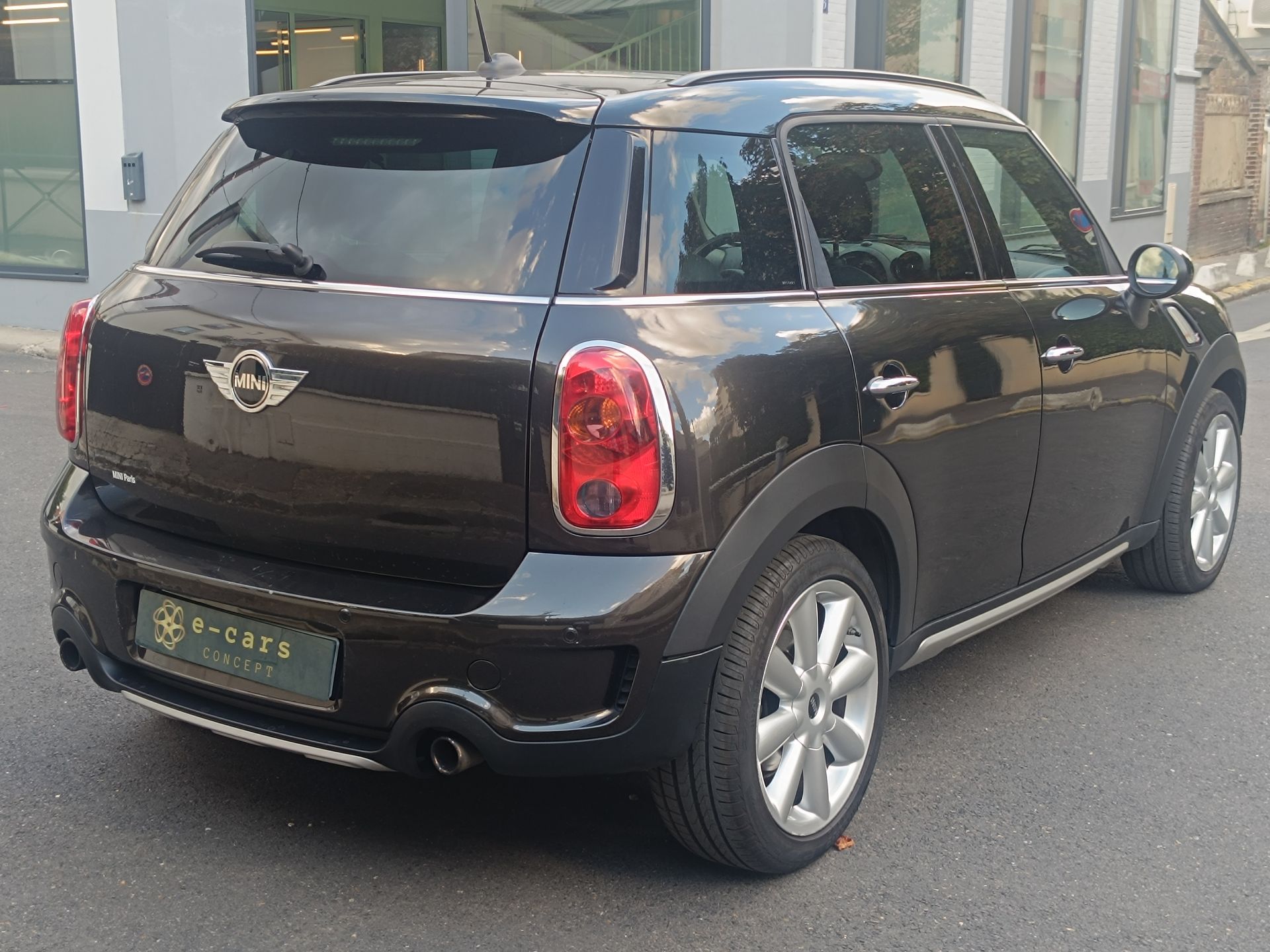 Mini Countryman 1.6 Turbo Essence 190ch COOPER S ALL 4 CHILI