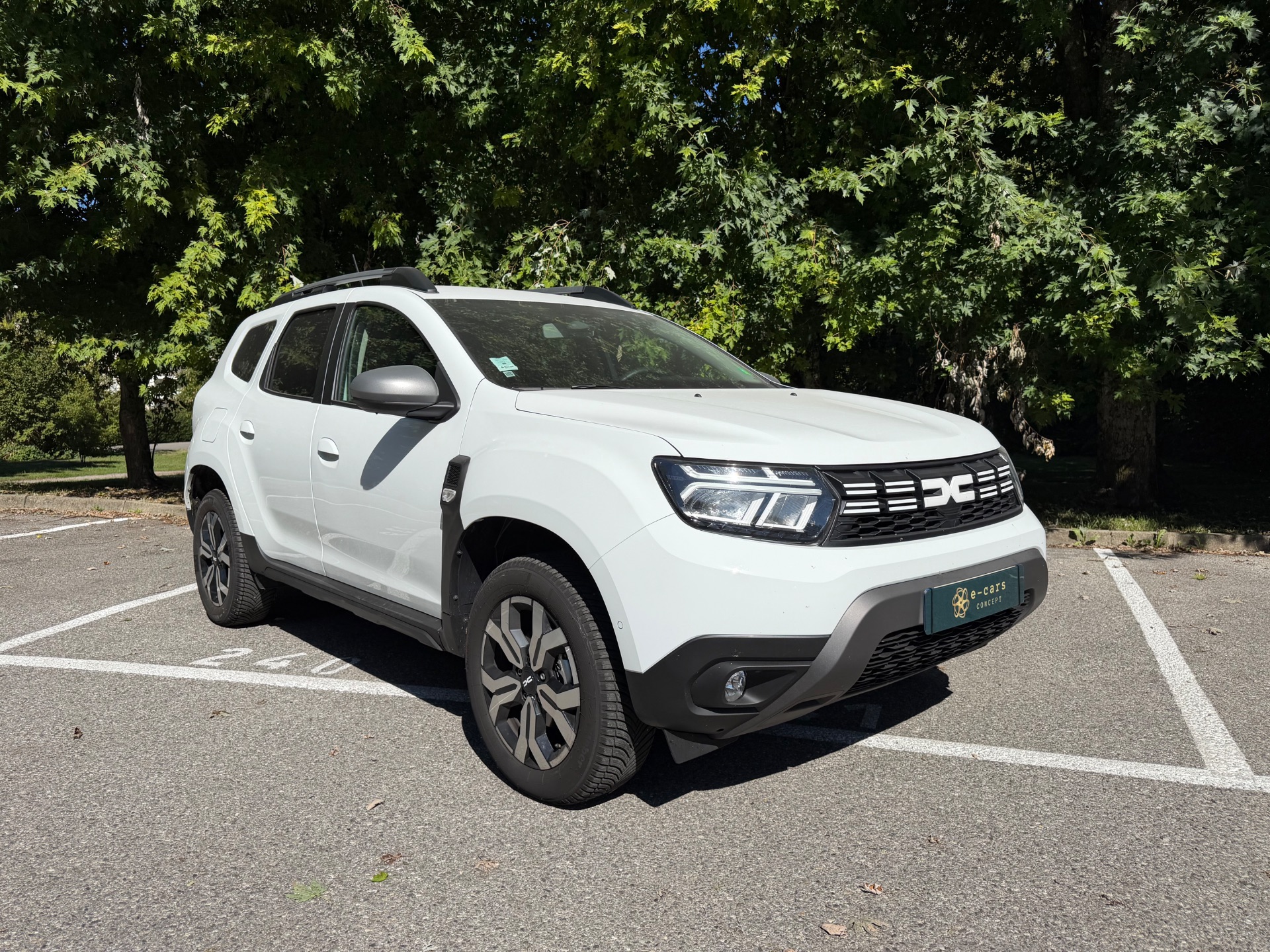 Dacia Duster 1.3 TCE 150ch JOURNEY EDC 4×2