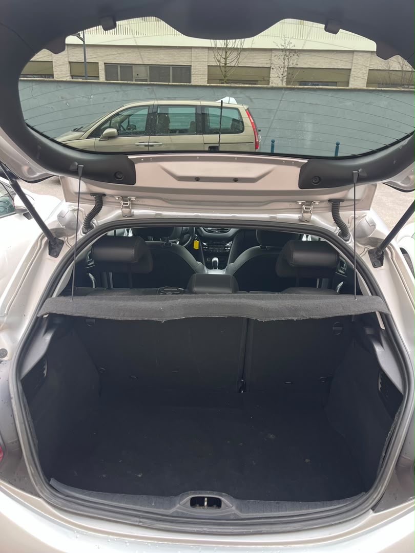 Peugeot 208 1.2 Purtech 110ch Allure