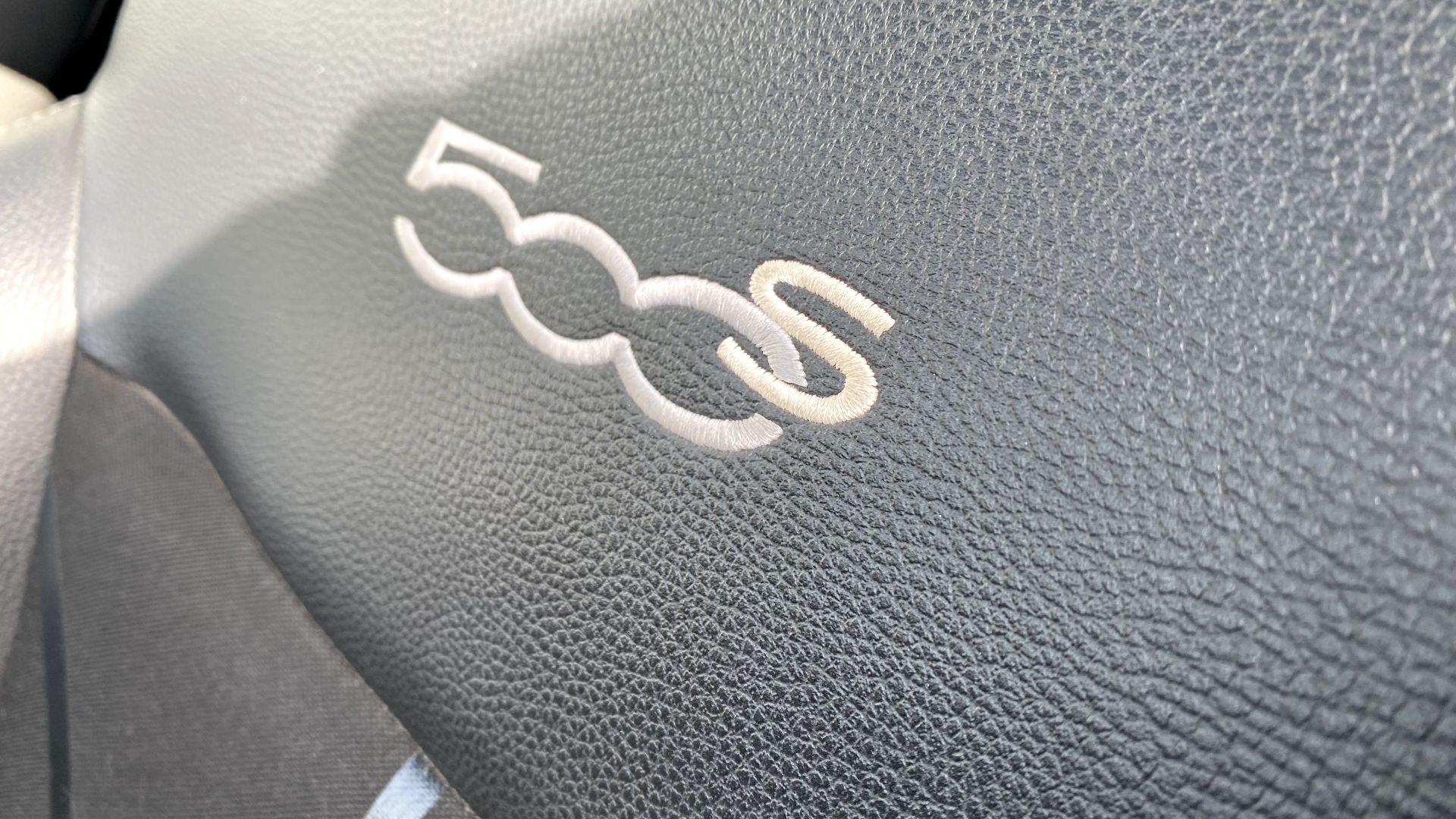 Fiat 500 S 1.2 8v 69ch