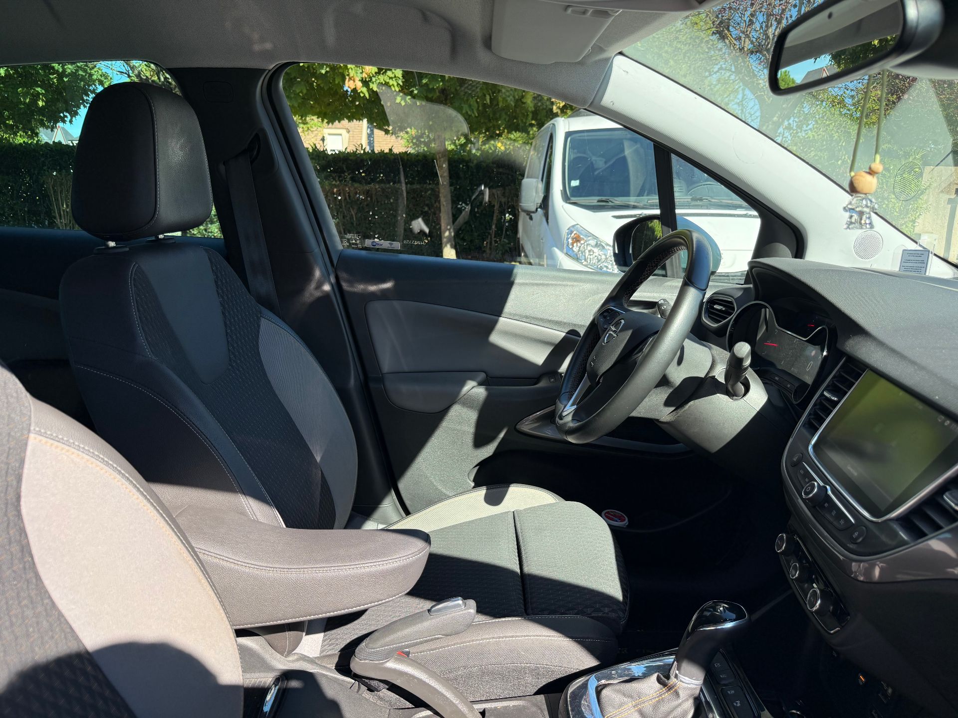 Opel Crossland X 1.2 turbo 110ch Innovation