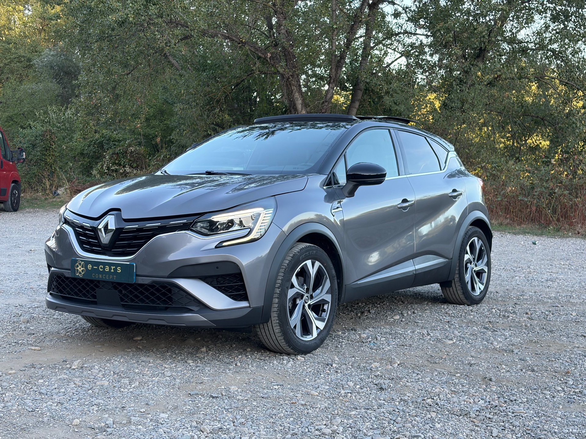 Renault captur 1,3 TCE 160ch RS LINE