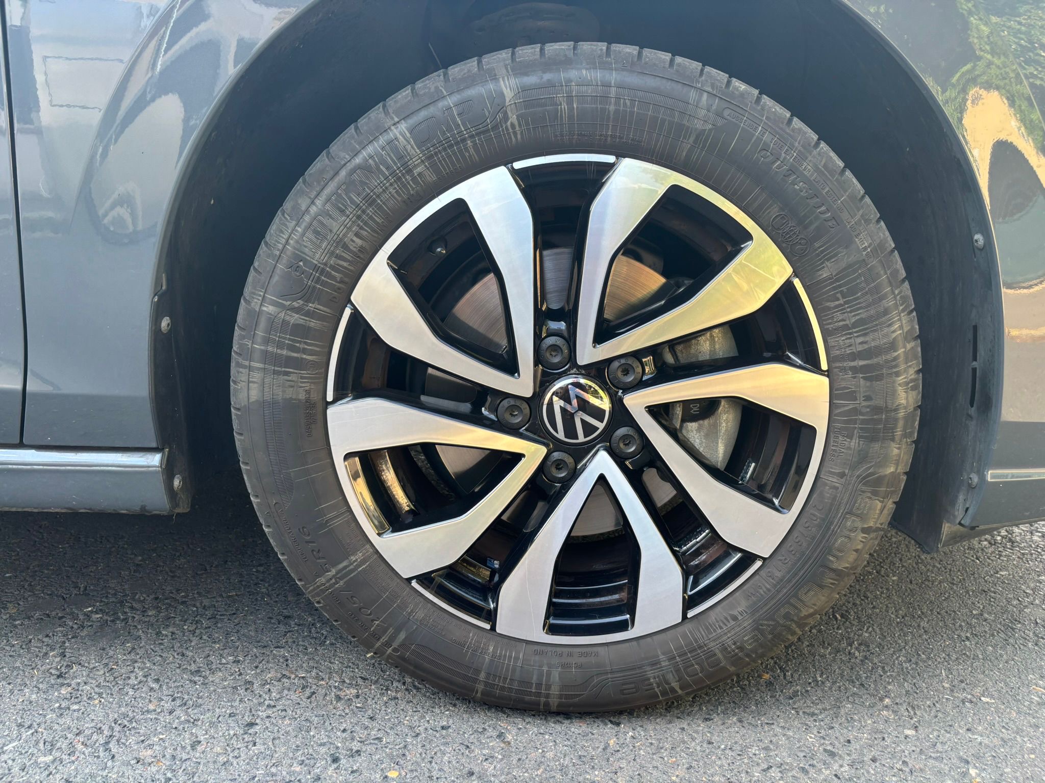 Volkswagen Golf 8 VIII 1.5 ETSI 131ch Active