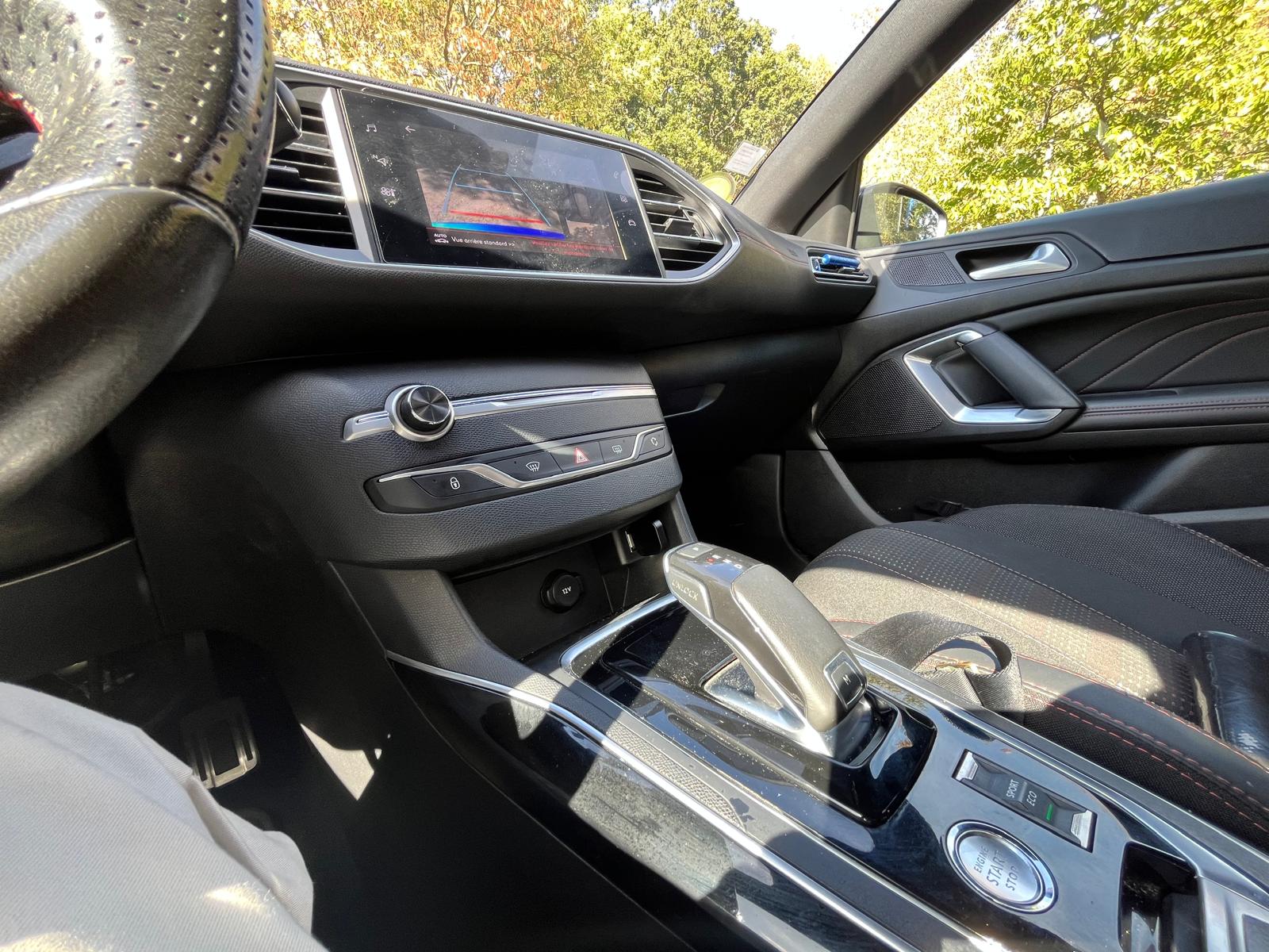 Peugeot 308 1,5 HDI 130ch GT