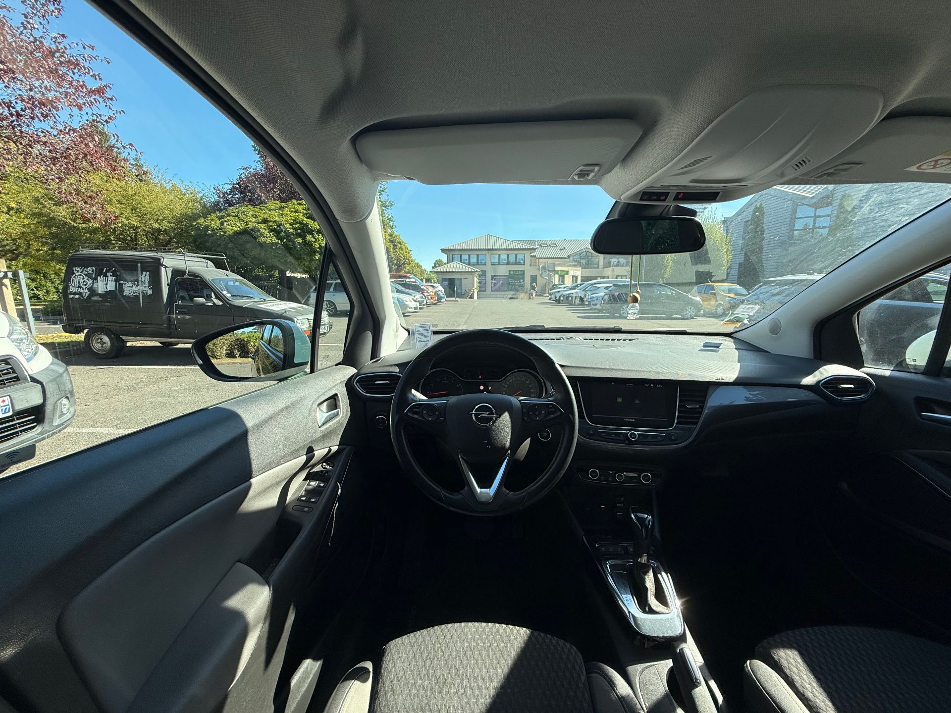 Opel Crossland X 1.2 turbo 110ch Innovation