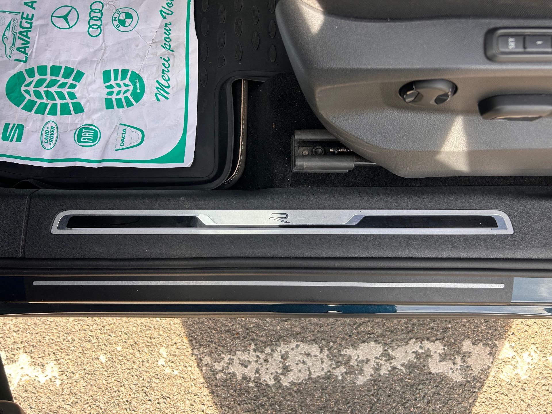 volkwasgen Tiguan 2.0L 150ch R line exclusive