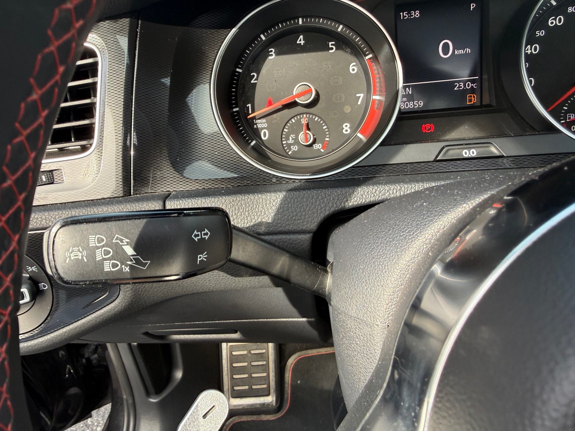 Volkswagen Golf 2.0 TFSI 16V Blue Motion 230ch GTI Performance