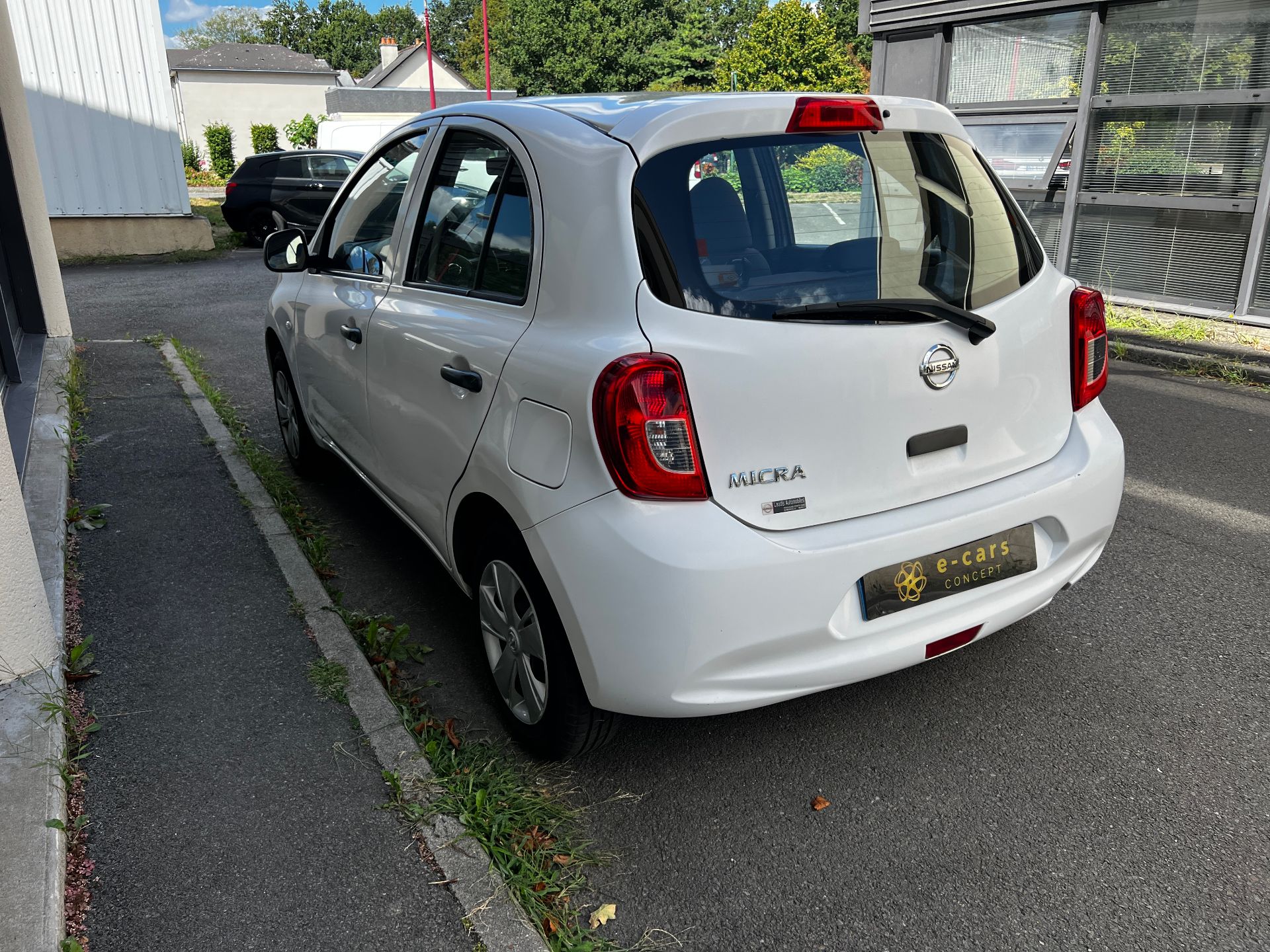 NISSAN MICRA 1.2 80ch VISIA