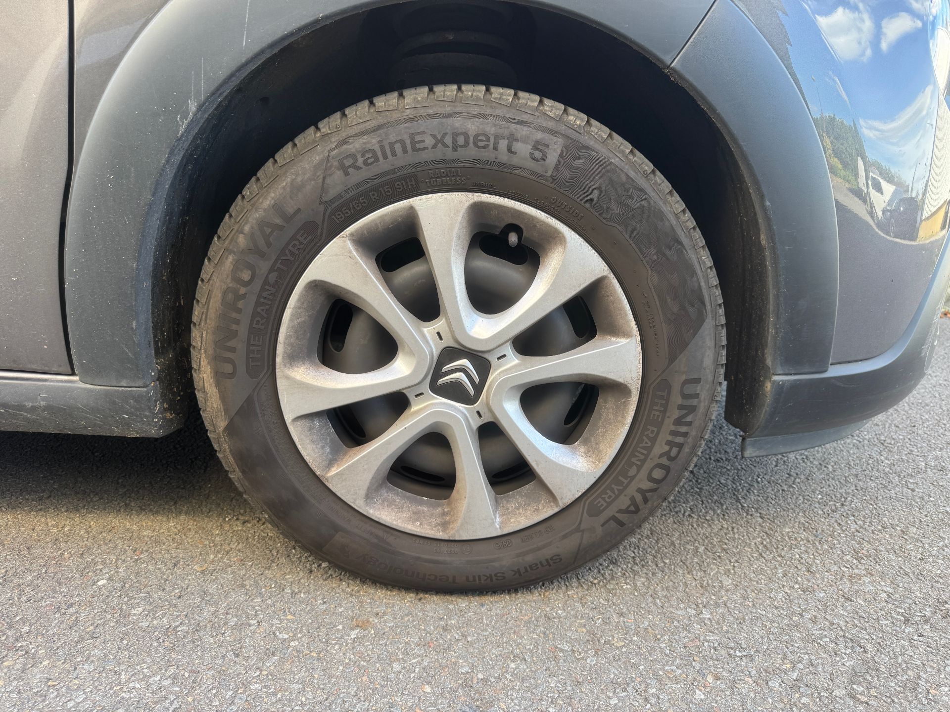 Citroen C3 1.2 VTI 82ch