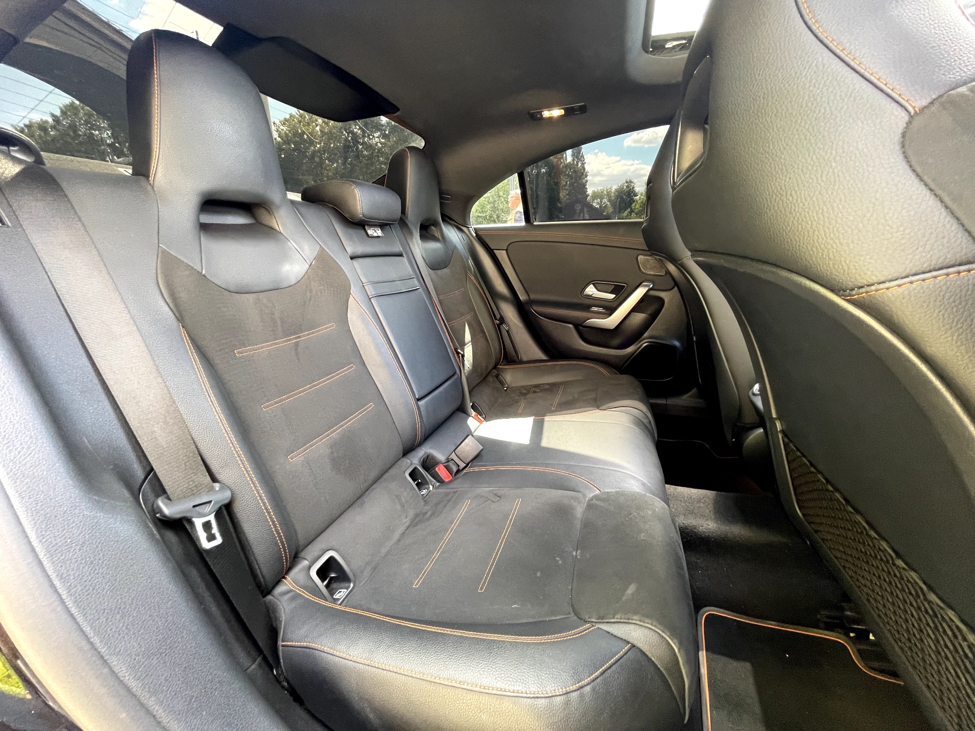 Mercedes-Benz CLA 200 1.3i 16V 7G-DCT 163ch AMG LINE