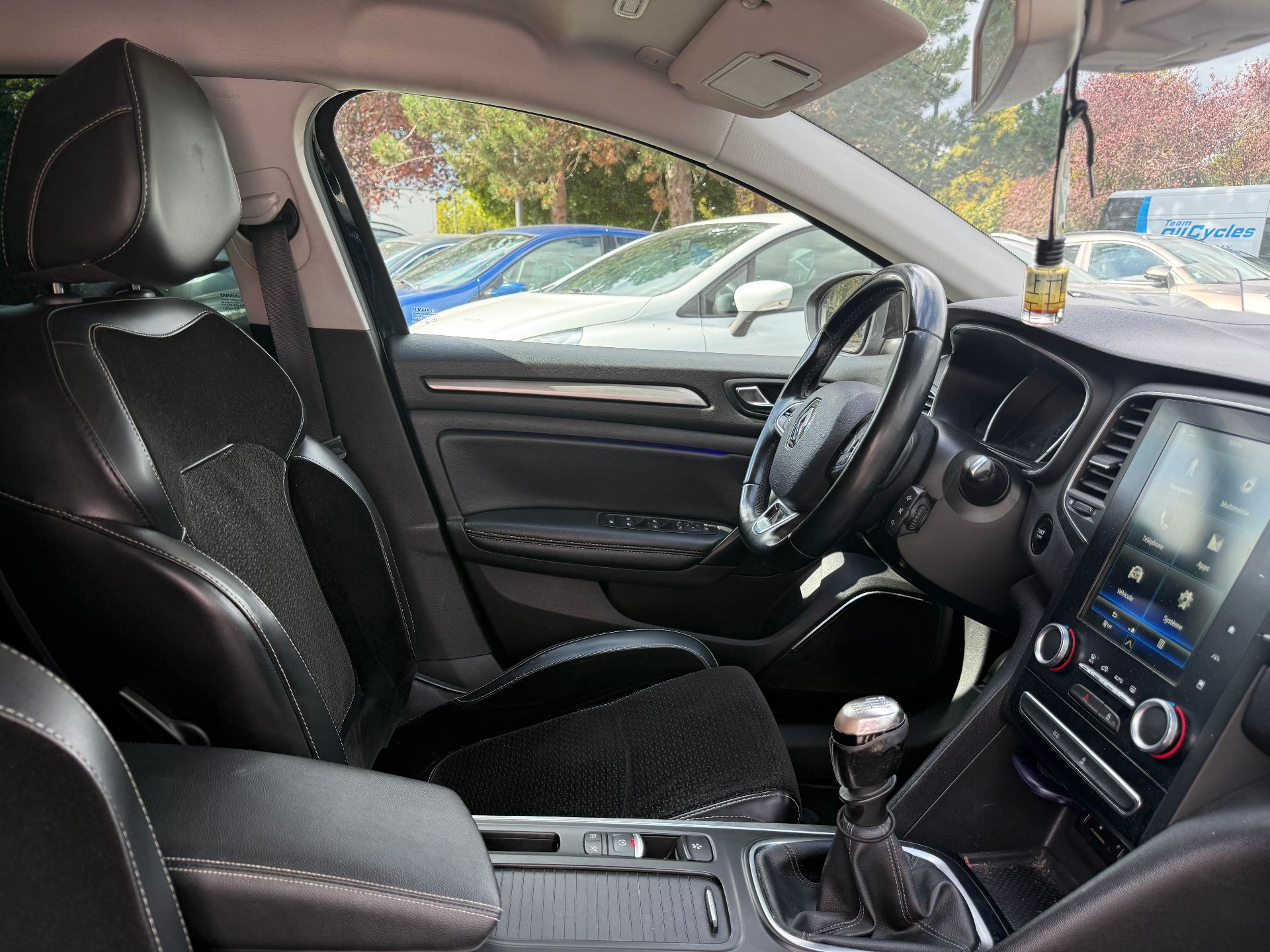 Renault Mégane 4 1.5 DCI 110ch intens