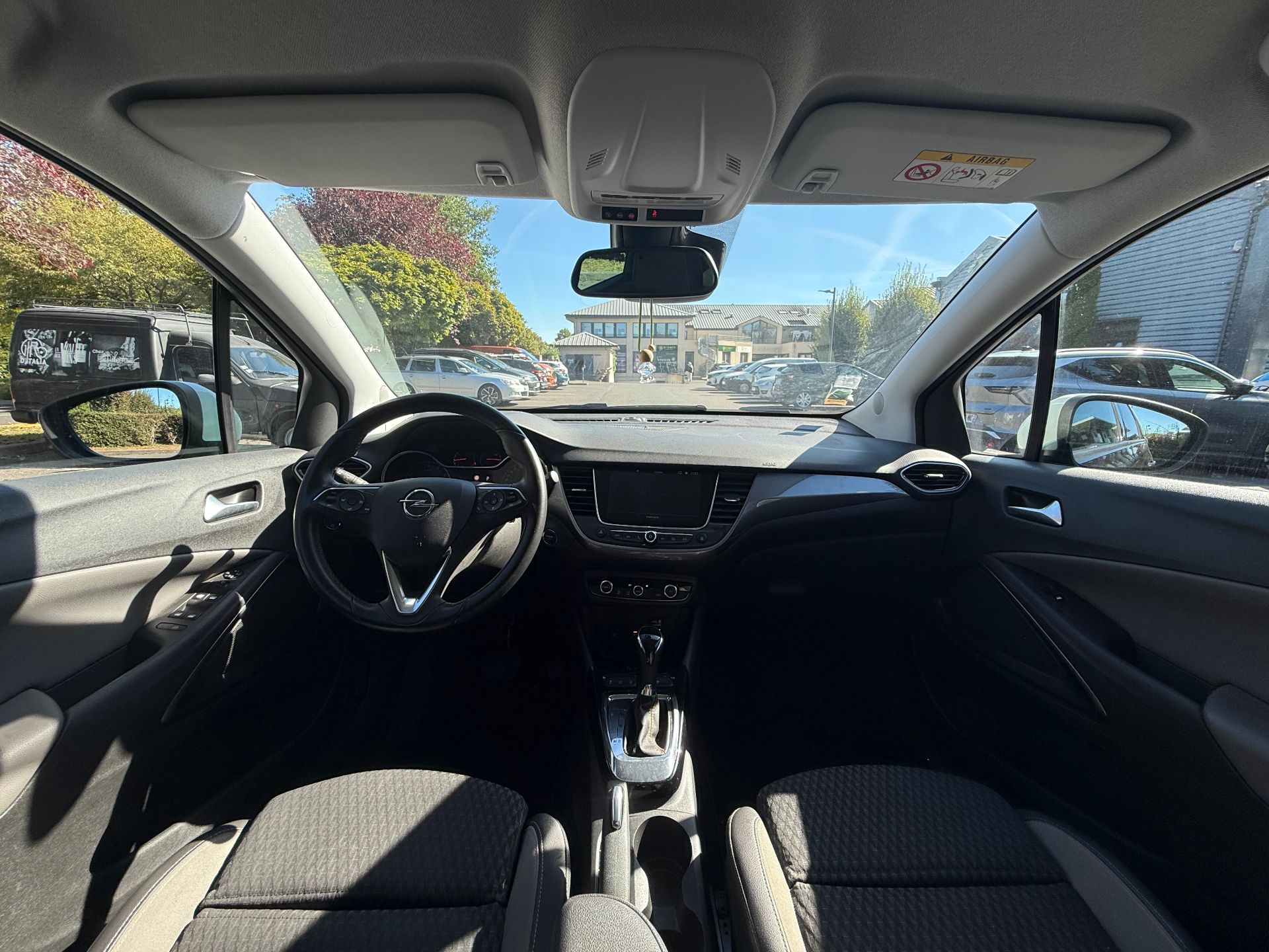 Opel Crossland X 1.2 turbo 110ch Innovation