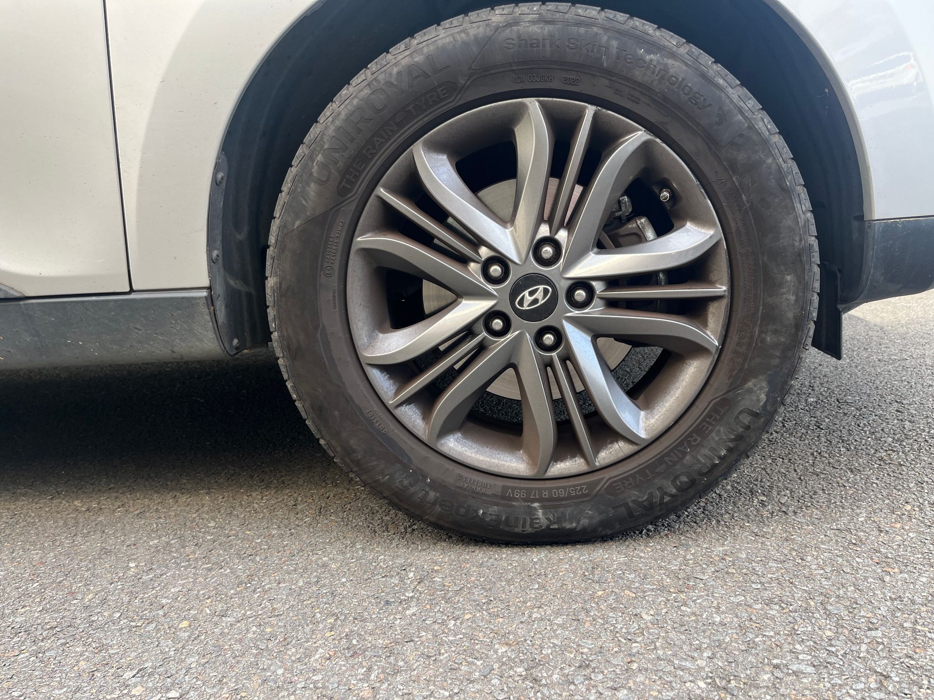 Hyundai IX35 1.7L CRDi 115ch Créative