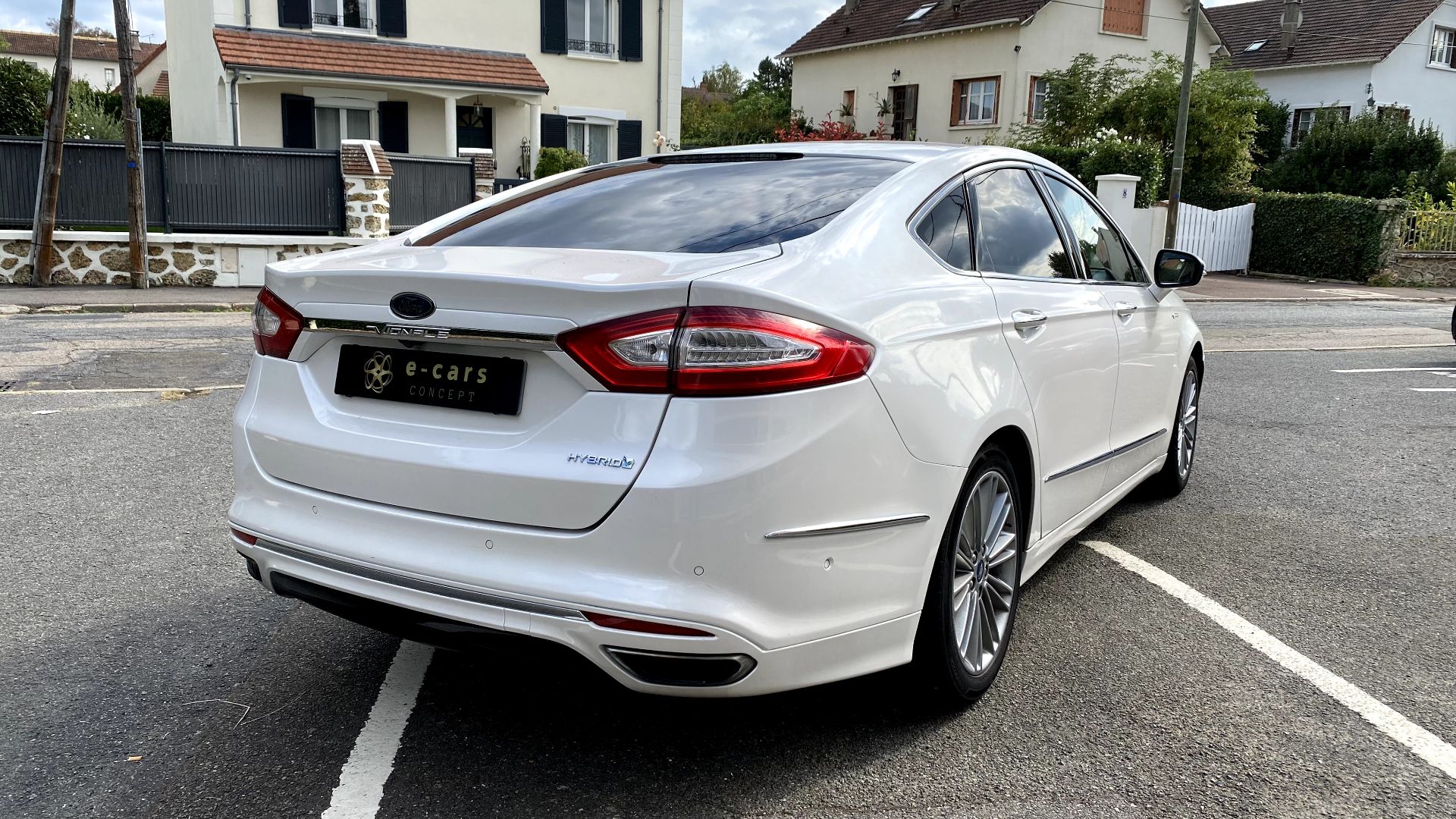 Ford Mondeo 2.0 i 187ch Vignale