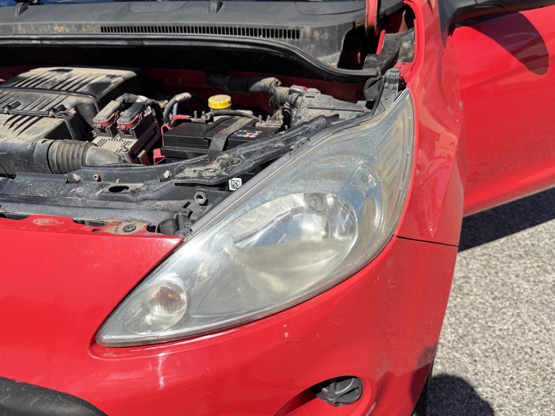 Ford Ka 1.2 ESSENCE 69ch TITANIUM