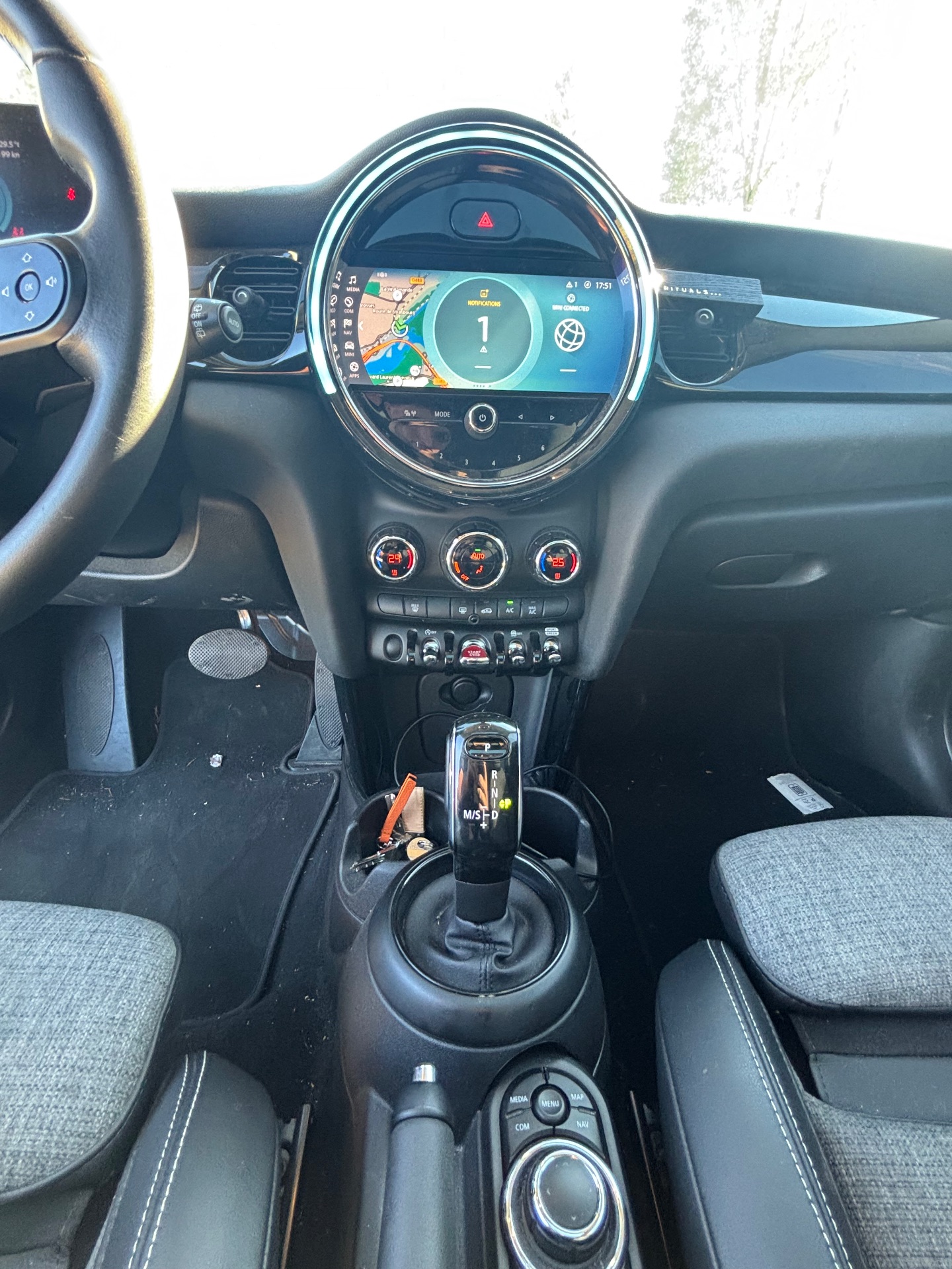 mini cooper 1.5 136ch camden