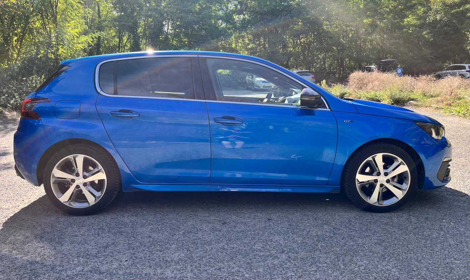 Peugeot 308 1,5 HDI 130ch GT
