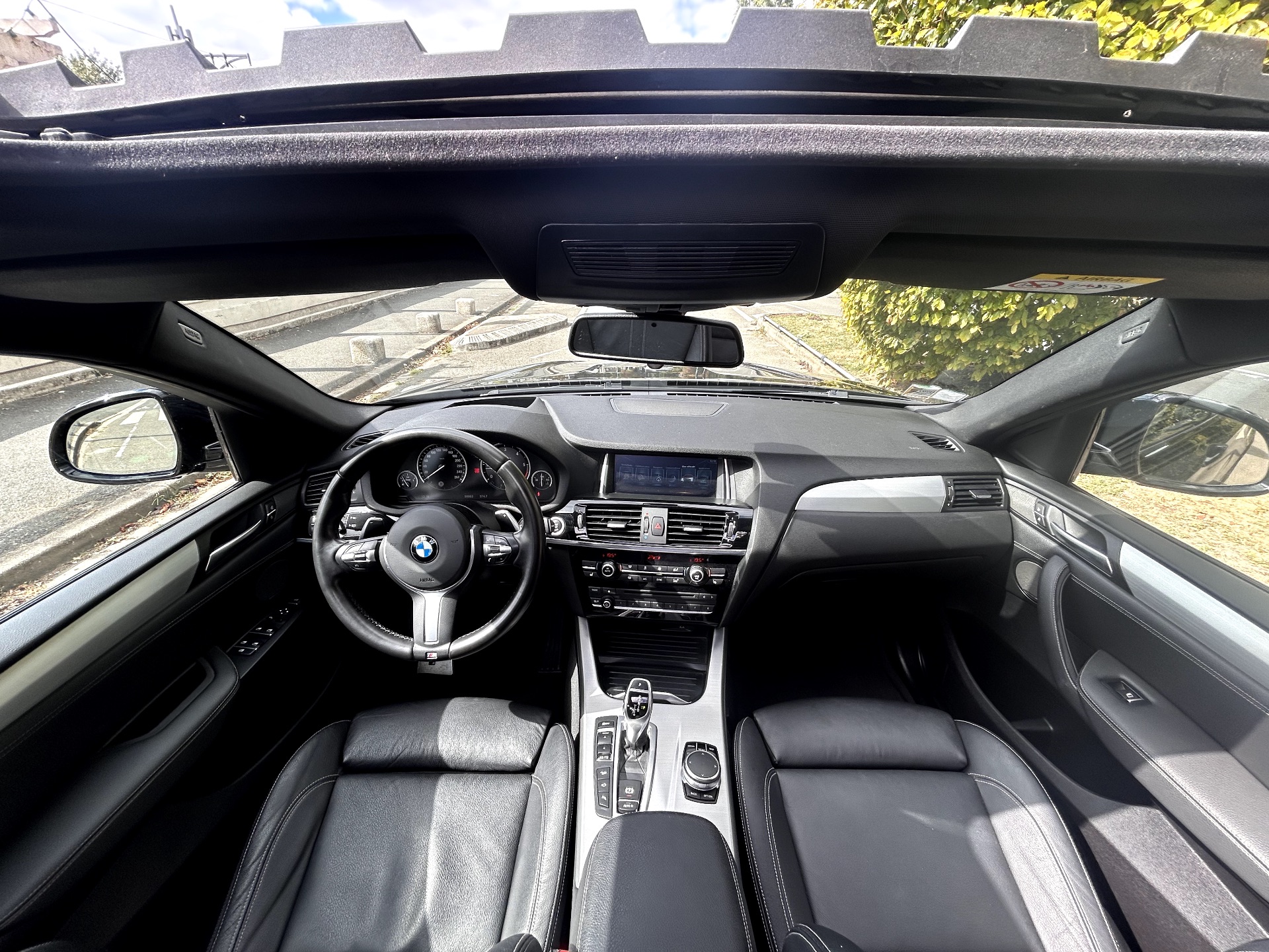 BMW X4 30d 258ch Msport