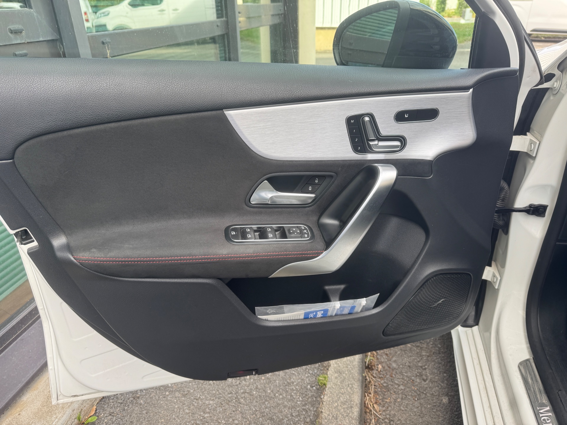 Mercedes-Benz Classe A 200D 150ch AMG LINE
