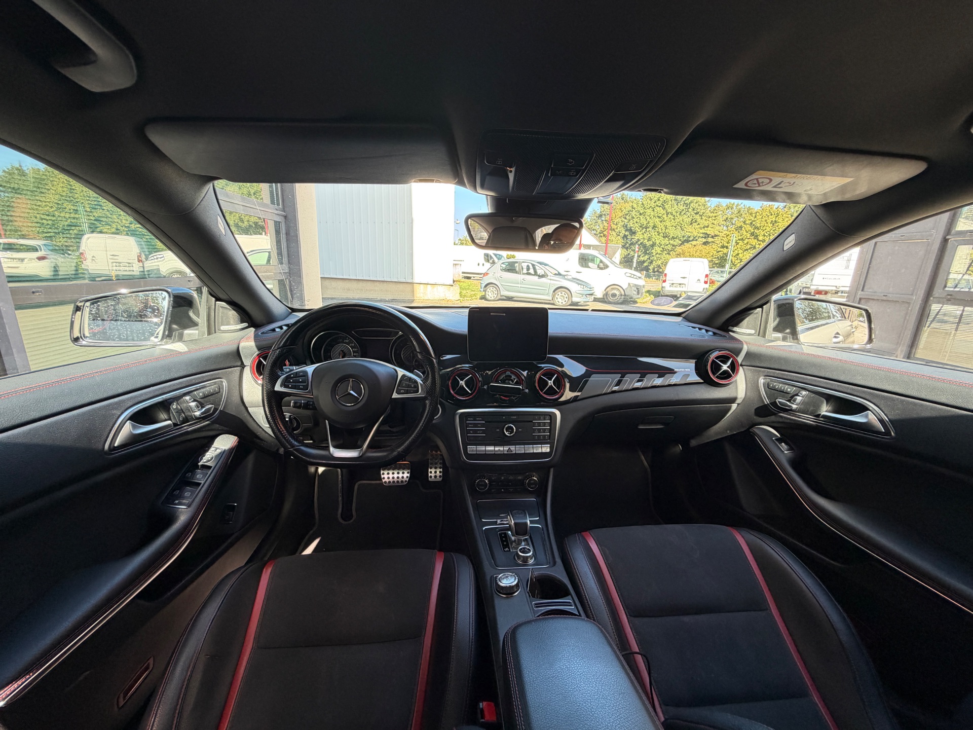 Mercedes-Benz Classe CLA 45 2.0 381ch “AMG Speedchift”