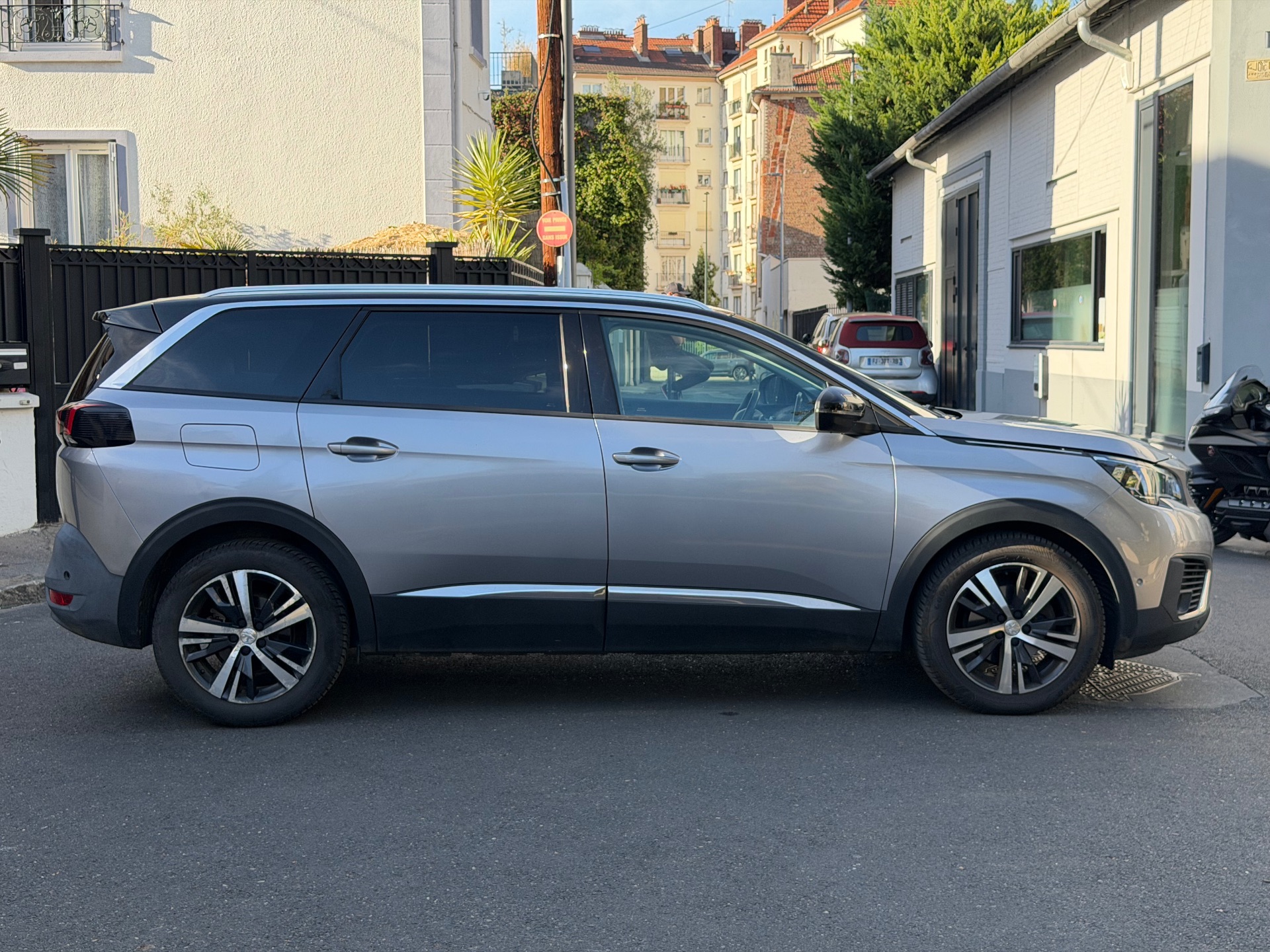 Peugeot 5008 1.6Bluehdi 120ch Allure