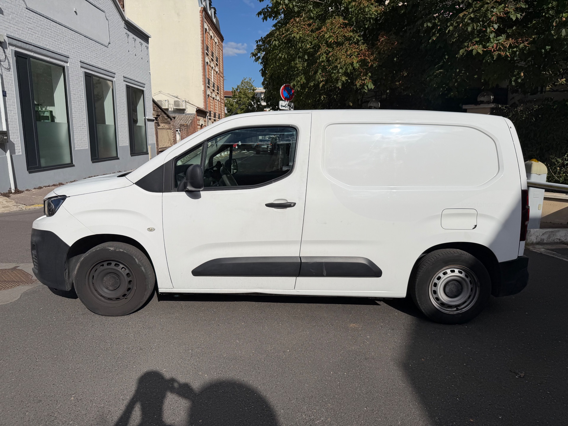 Peugeot Partner 1.5 BlueHdi