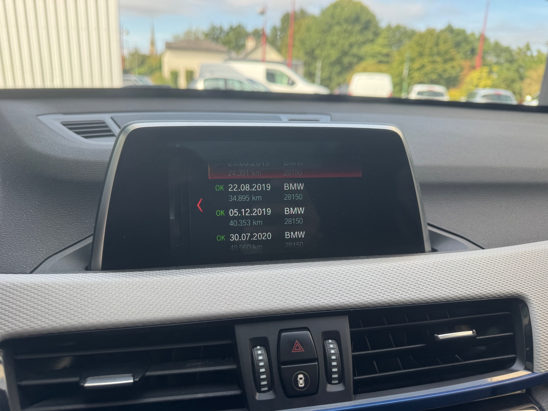 BMW X1 18i Sdrive 140ch PACK M