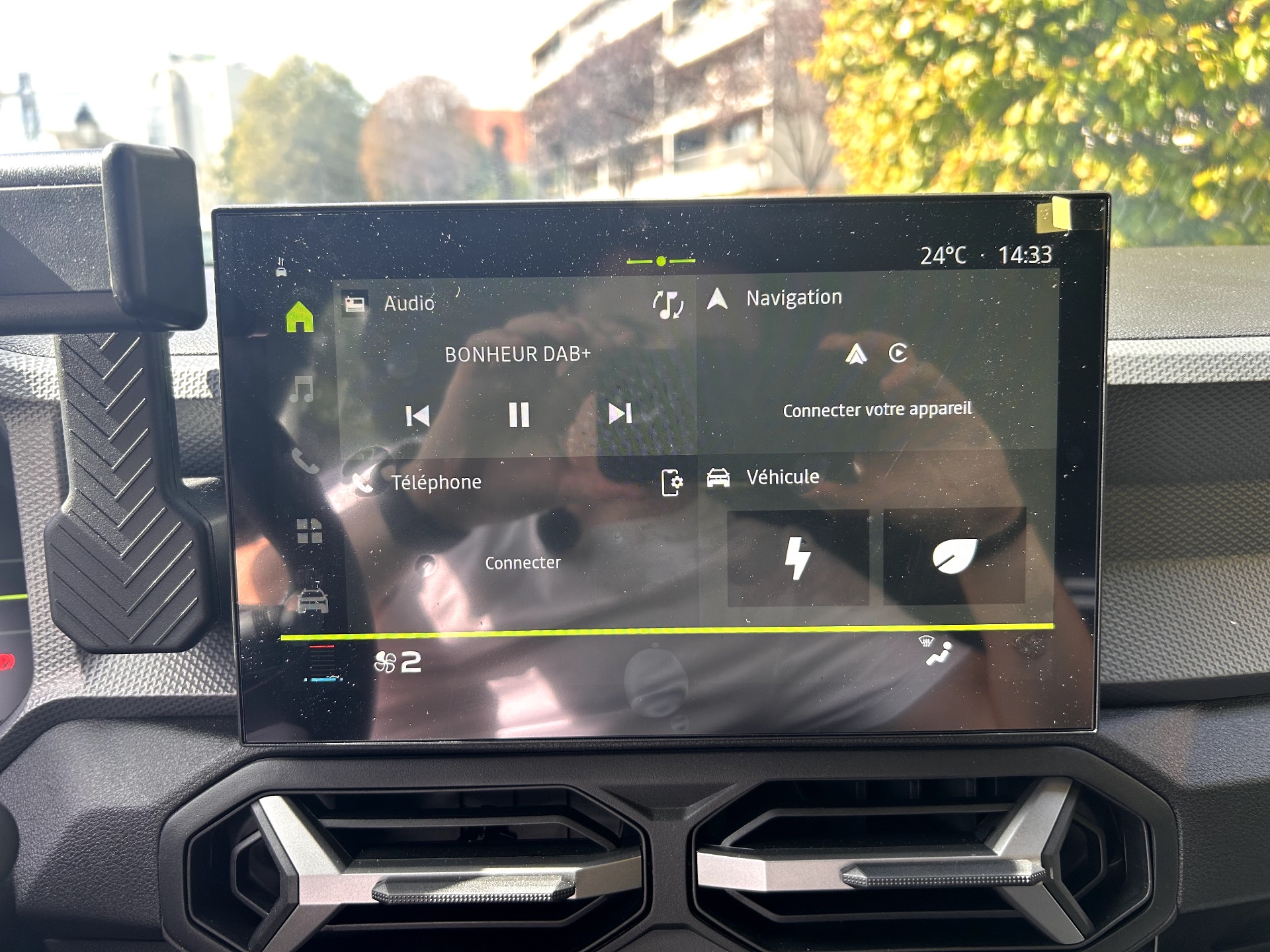 Dacia Duster 155 hybride 155ch expression