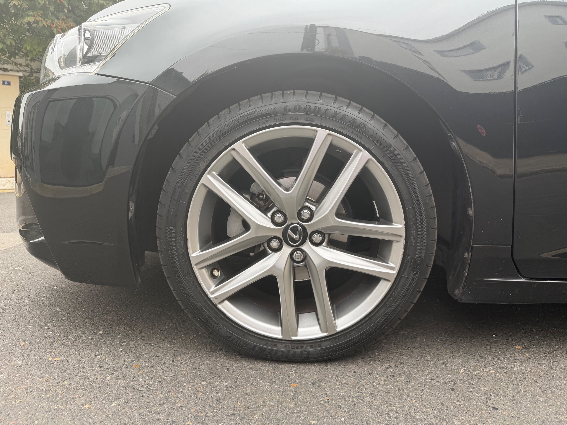 Lexus CT200h 1.8 136ch luxe
