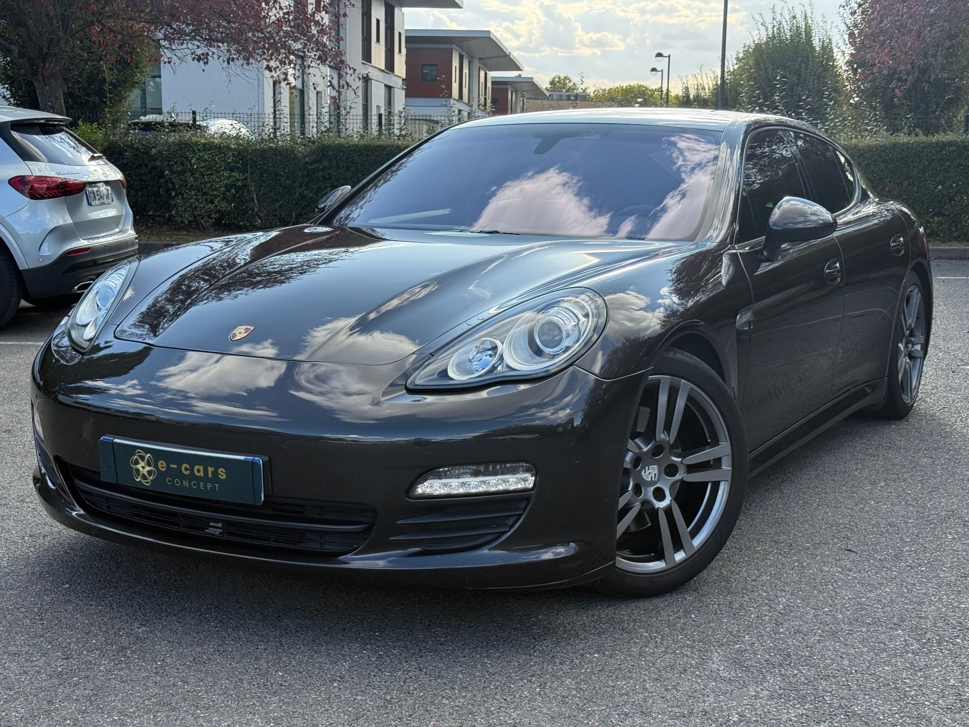 Porsche Panamera 3.6 V6 300ch