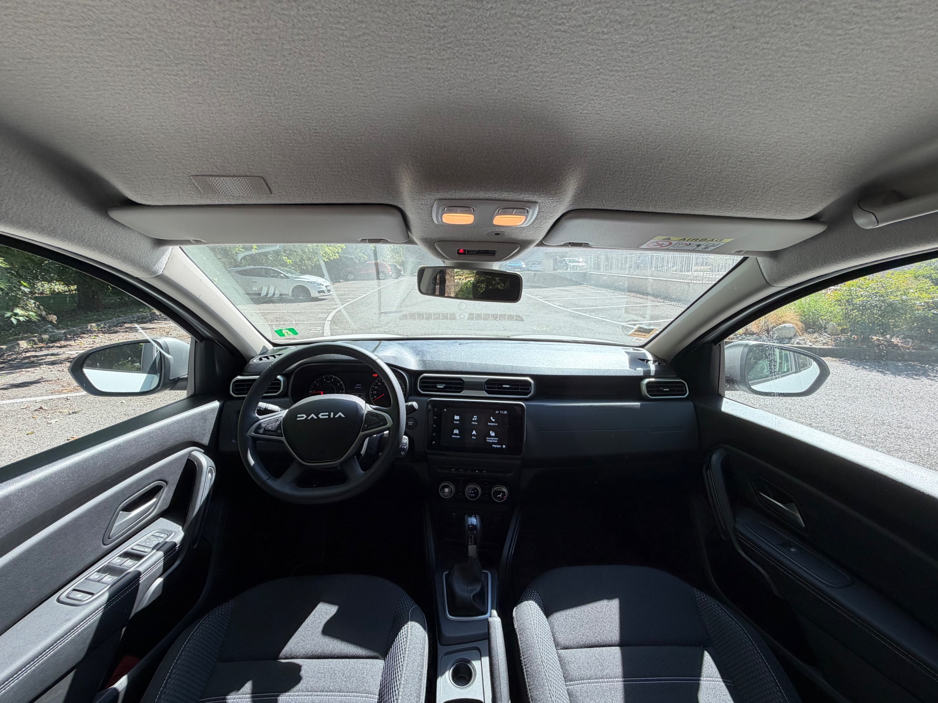 Dacia Duster 1.3 TCE 150ch JOURNEY EDC 4×2
