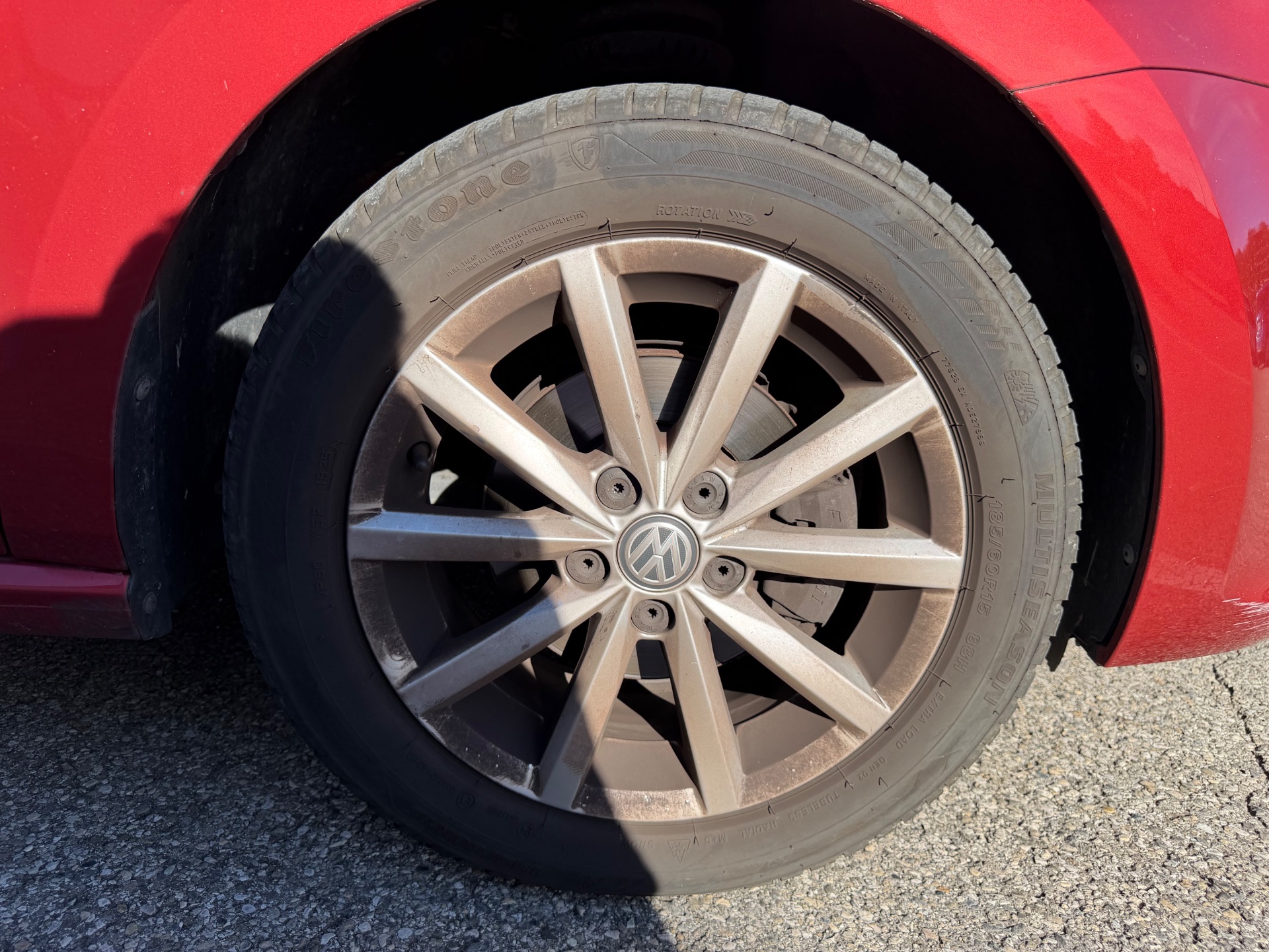 Volkswagen Polo 1.4 TDI 90ch LOUNGE