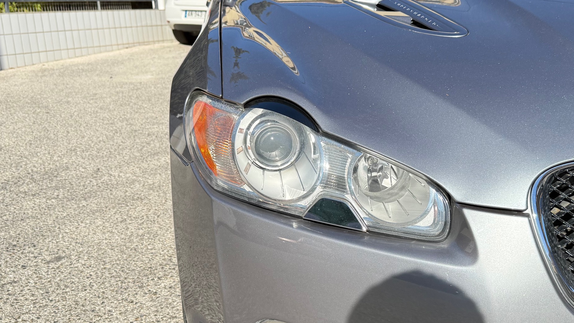 Jaguar XF 5.0 V8 510ch R SUPERCHARGED