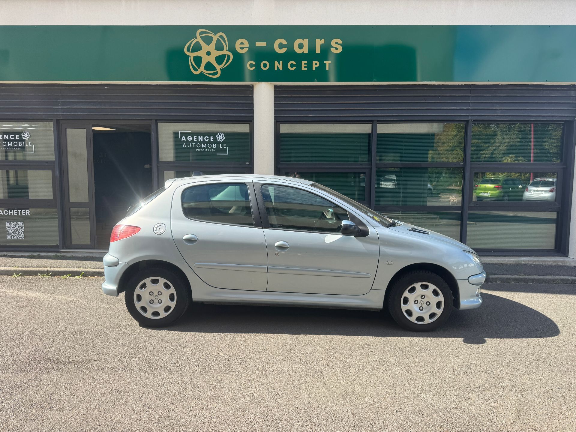 Peugeot 206 1.4L 75ch trendy