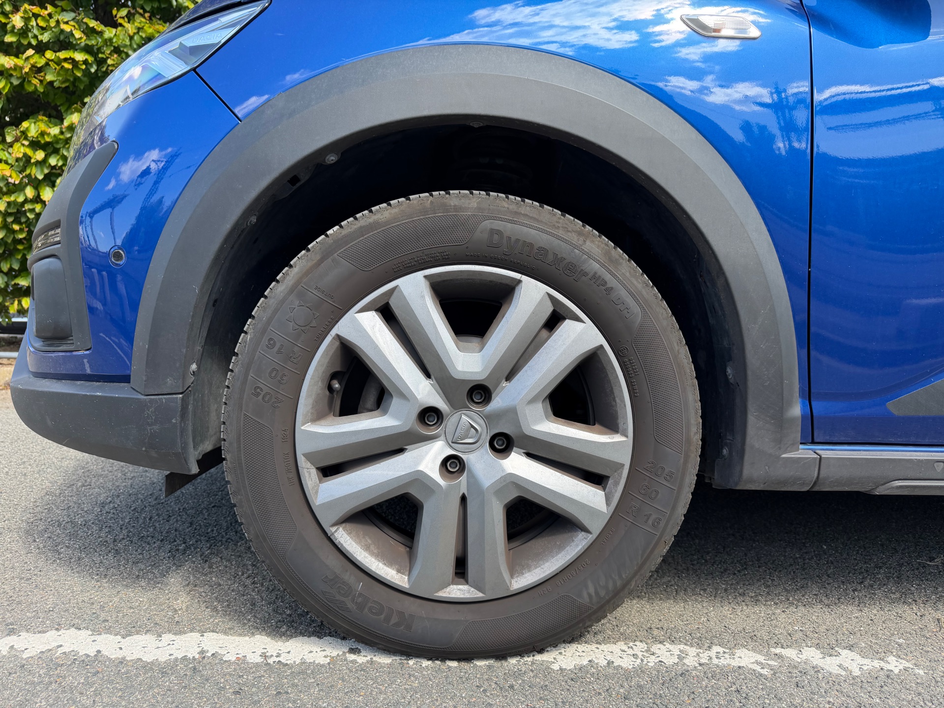 Dacia Sandero Stepway 1.0 TCe 12V BVM6
