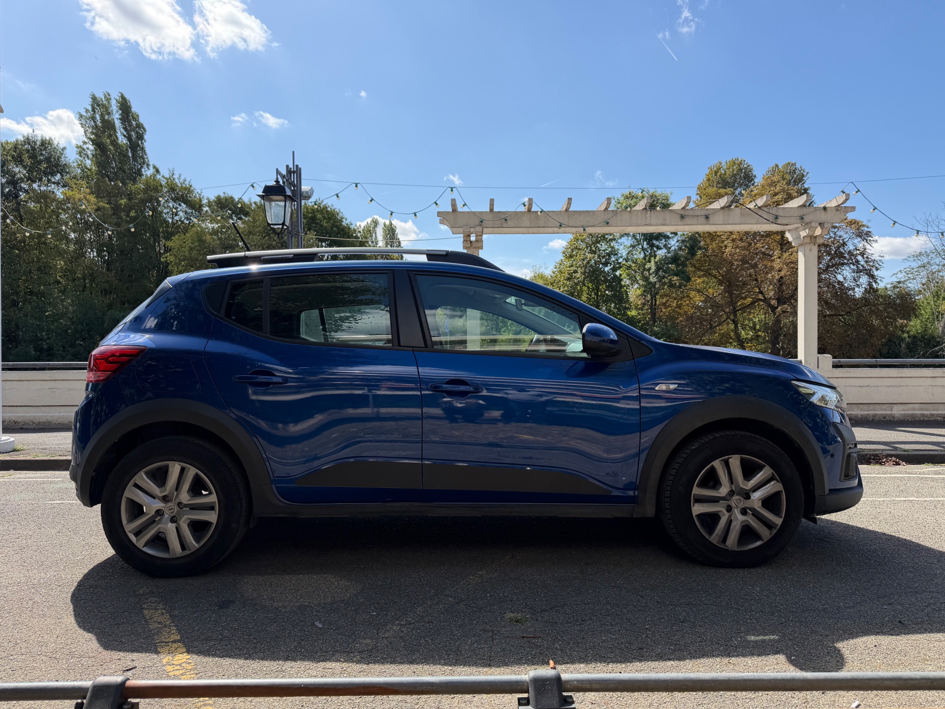 Dacia Sandero Stepway 1.0 TCe 12V BVM6