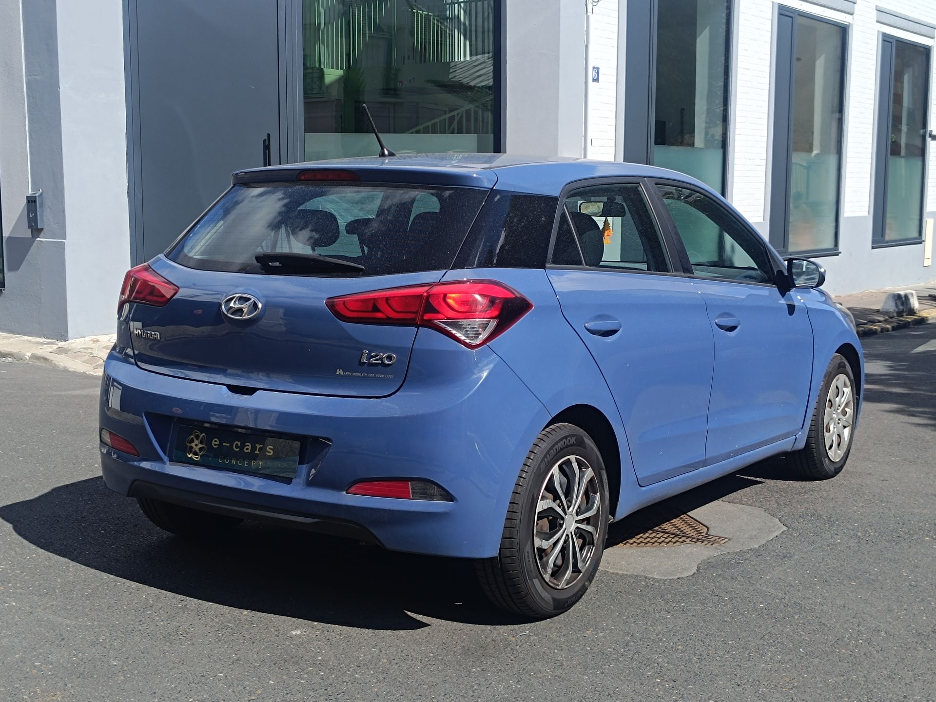 Hyundai i20 1.2 84ch