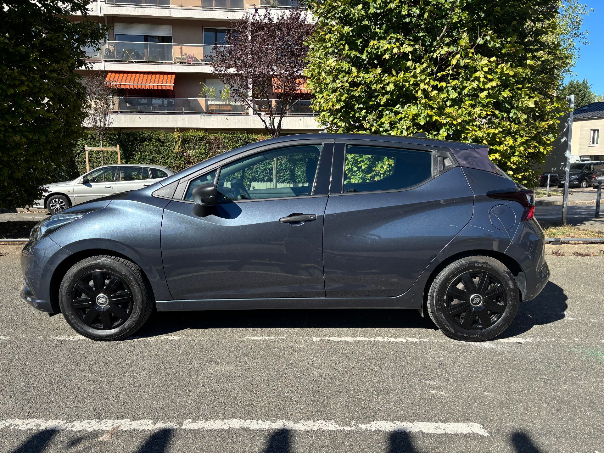 Nissan Micra 1.0 I 73ch Visia pack