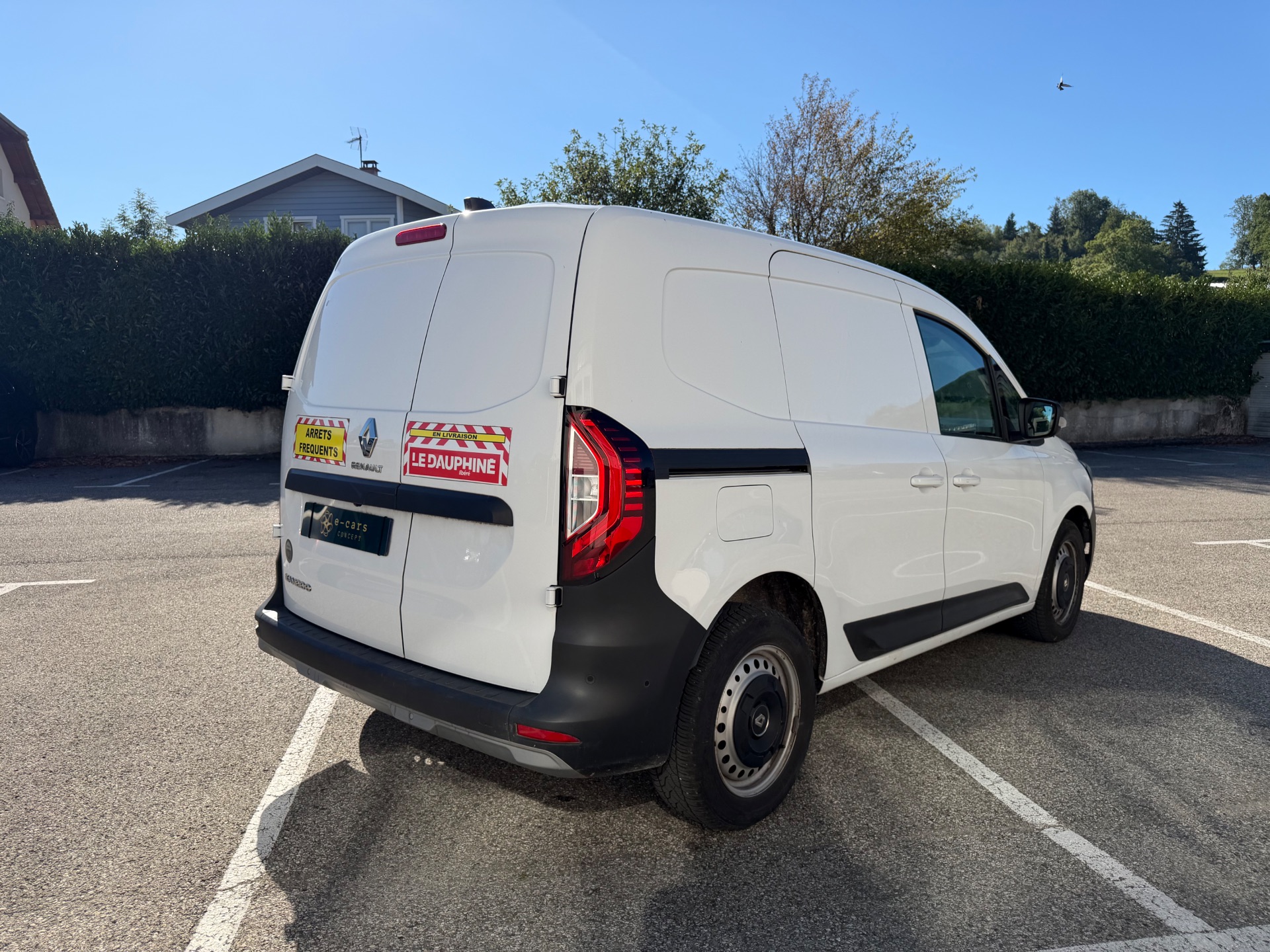 Renault Kangoo 1.5 Blue dCi 115ch Extra