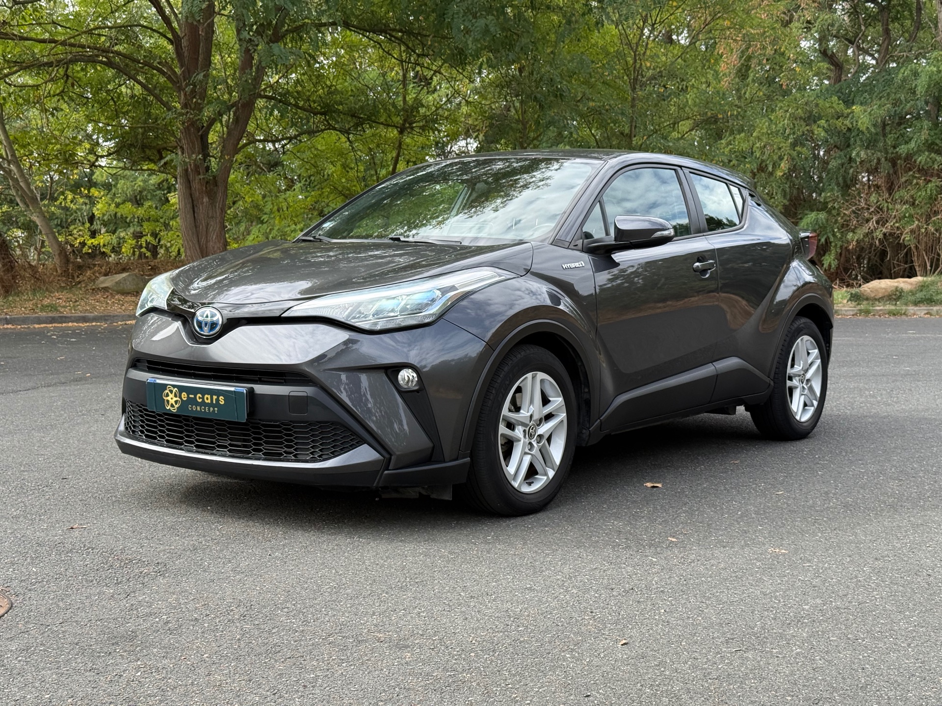 Toyota C-HR 1.8i 122ch Dynamic