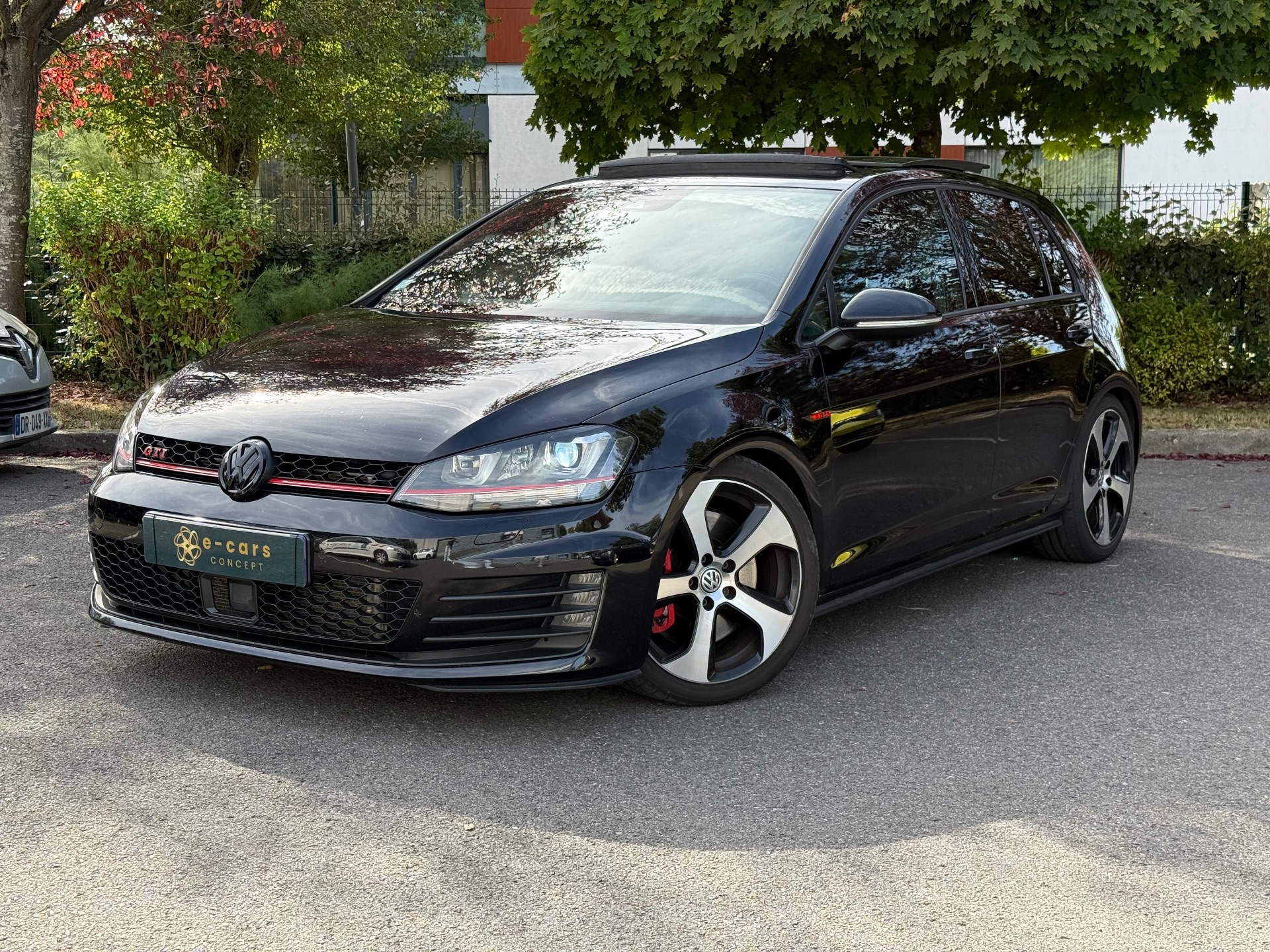 Volkswagen Golf 2.0 TFSI 16V Blue Motion 230ch GTI Performance