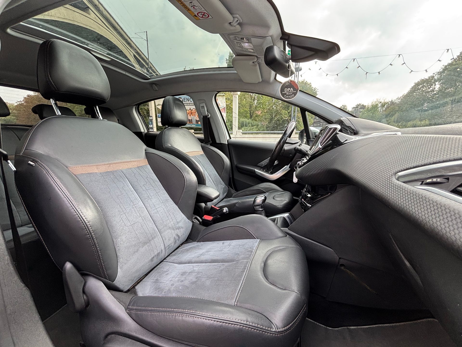 Peugeot 208 1.2 Purtech 110ch Allure