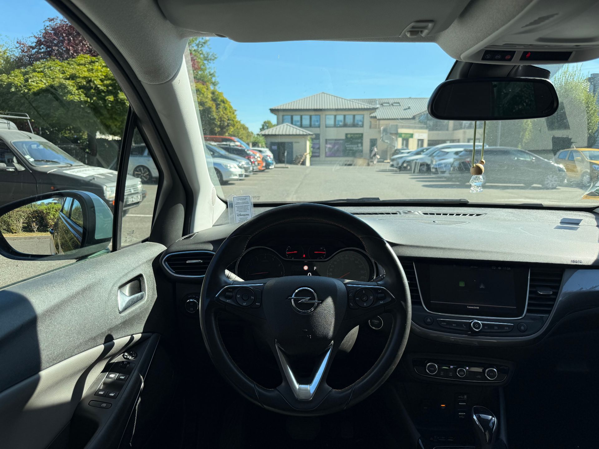 Opel Crossland X 1.2 turbo 110ch Innovation